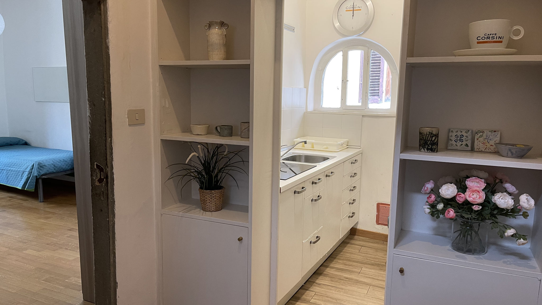 Italianway Firenze Badesse Apartment