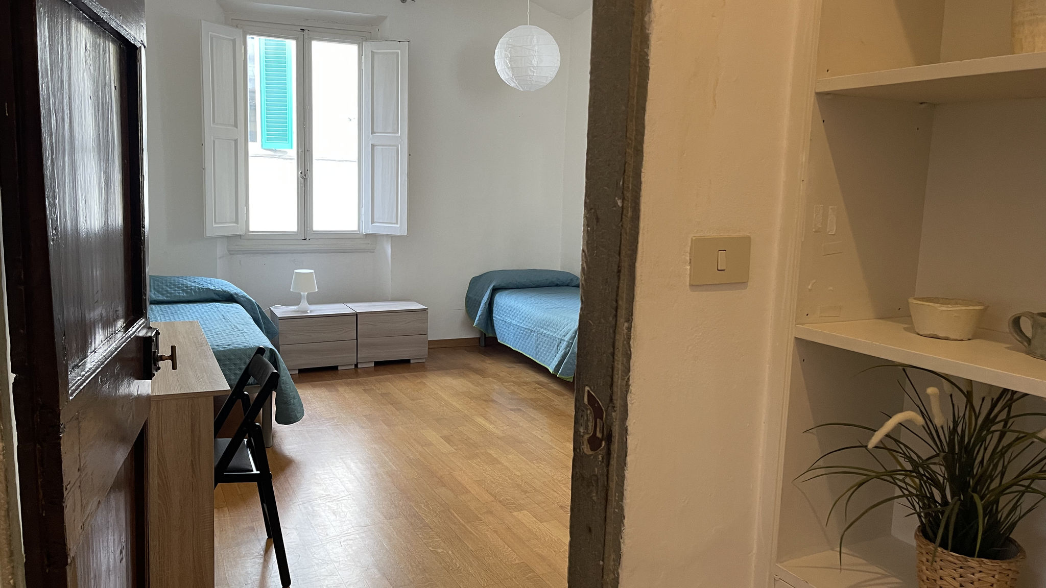 Italianway Firenze Badesse Apartment