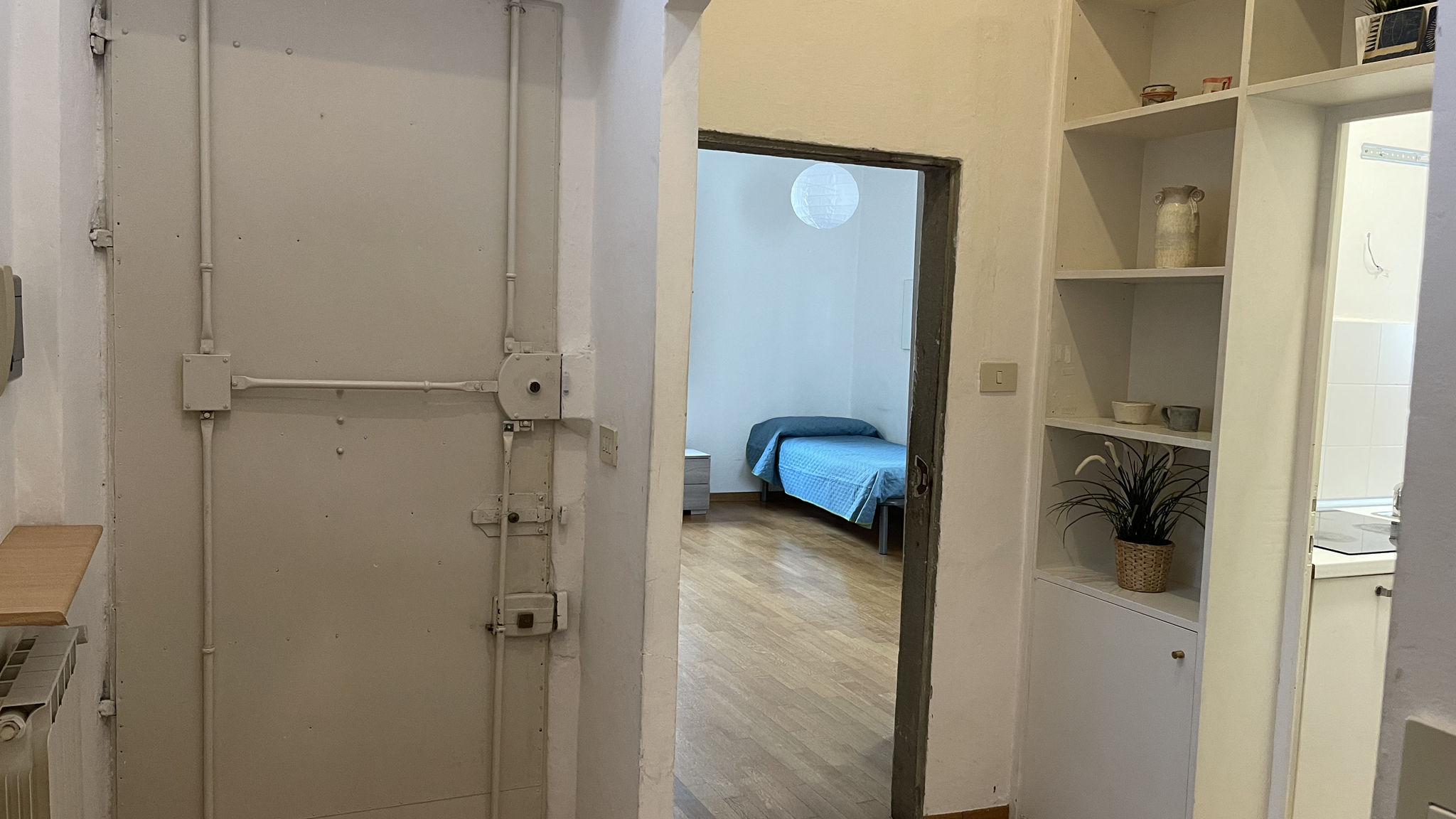 Italianway Firenze Badesse Apartment