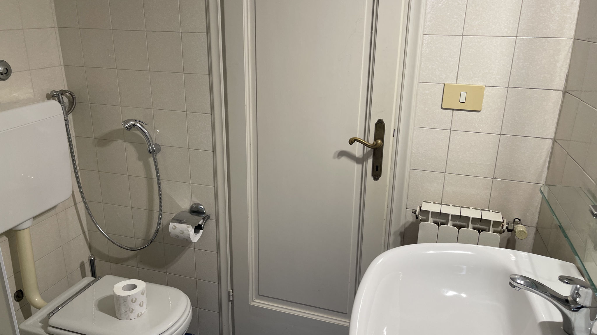 Italianway Firenze Badesse Apartment