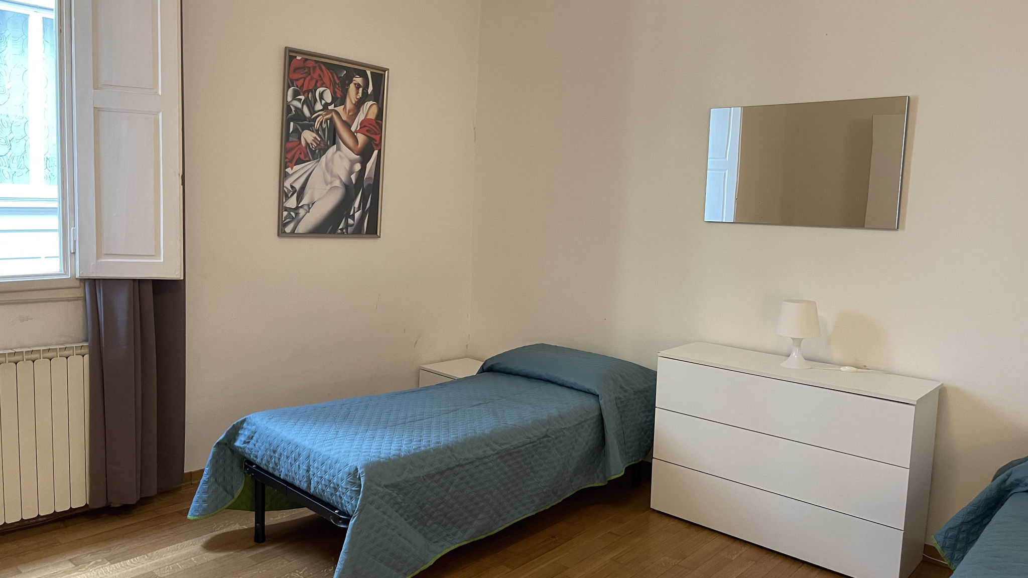 Italianway Firenze Badesse Apartment