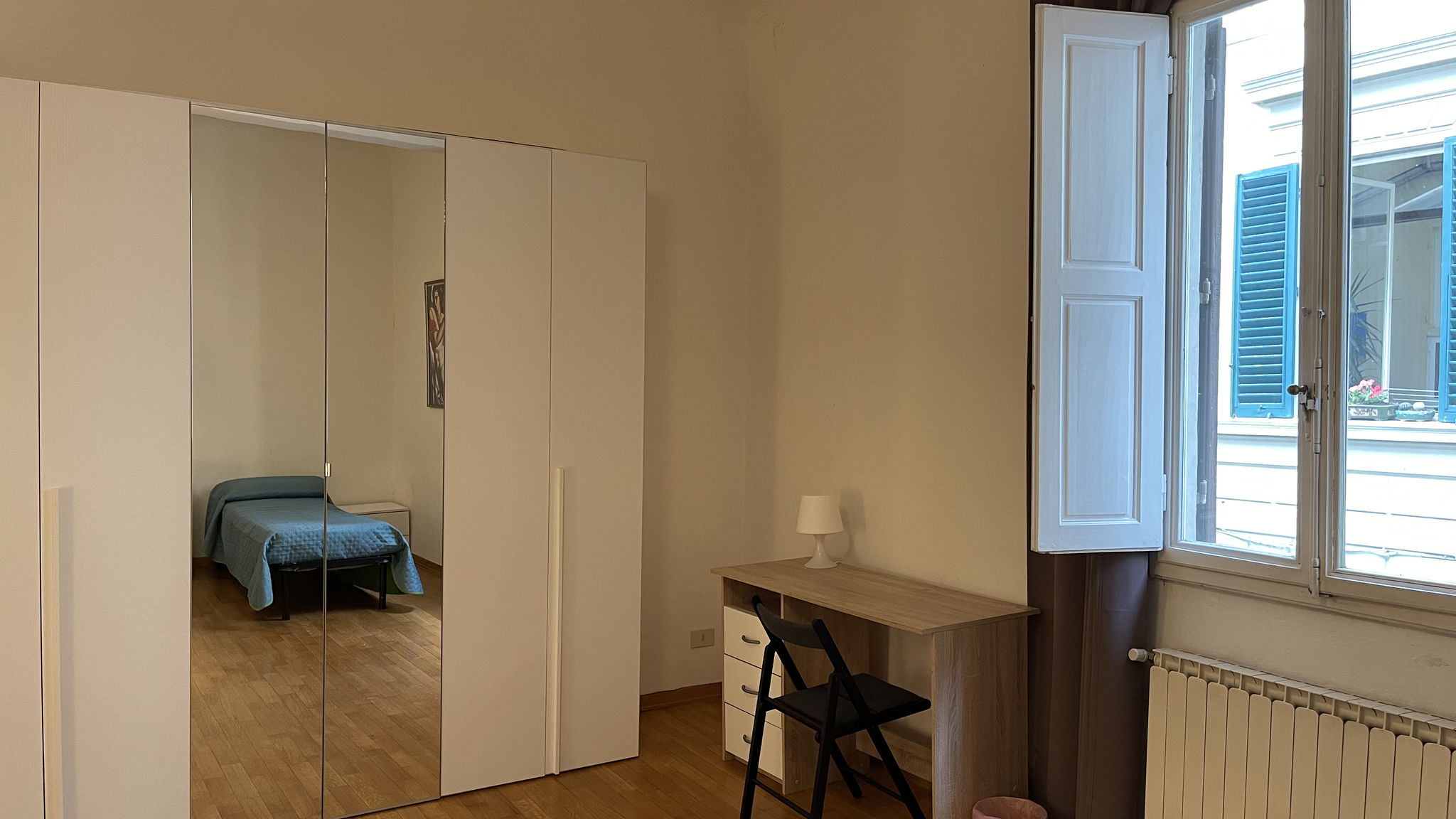 Italianway Firenze Badesse Apartment