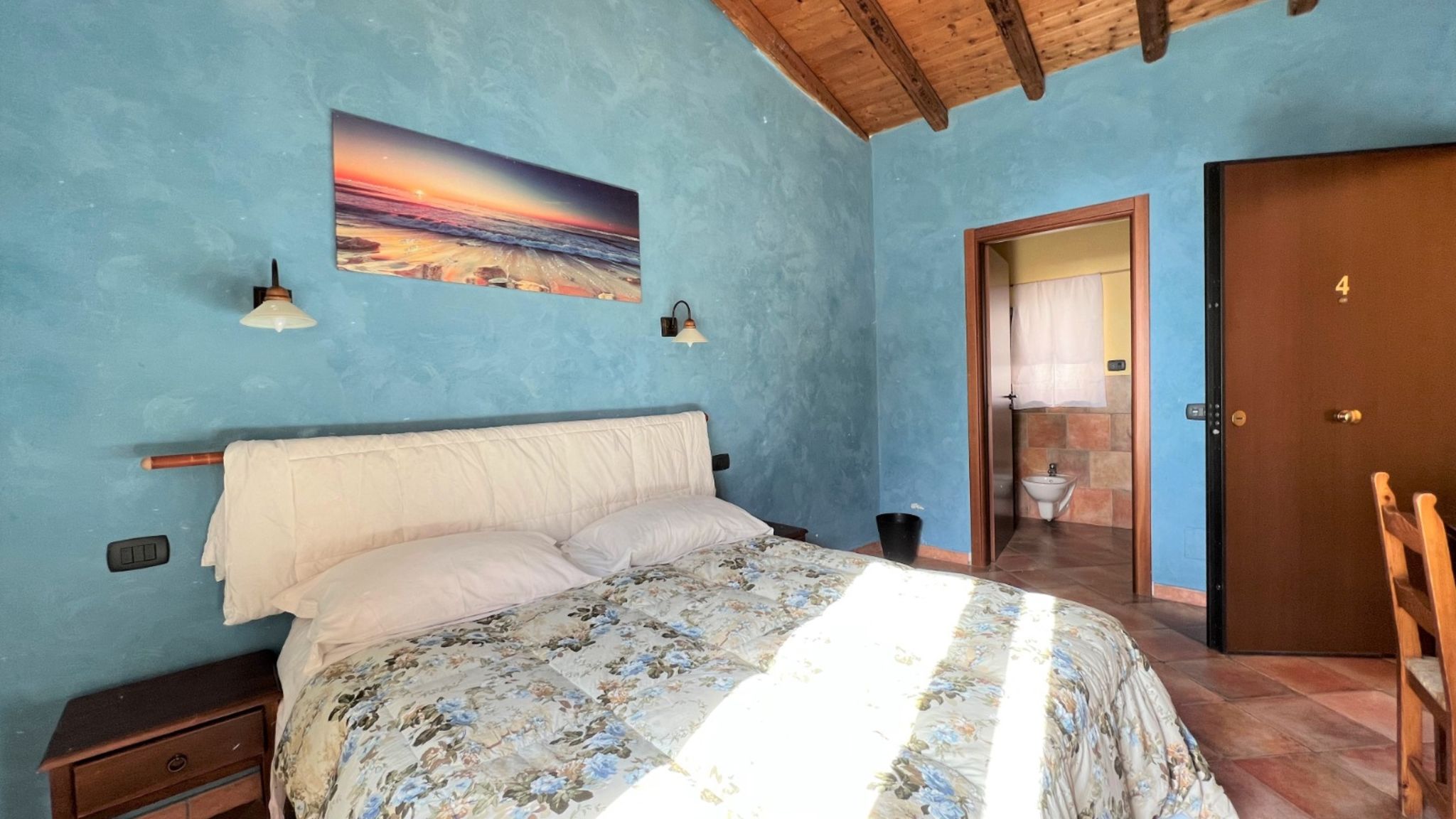 B&B Le Scalette Intera