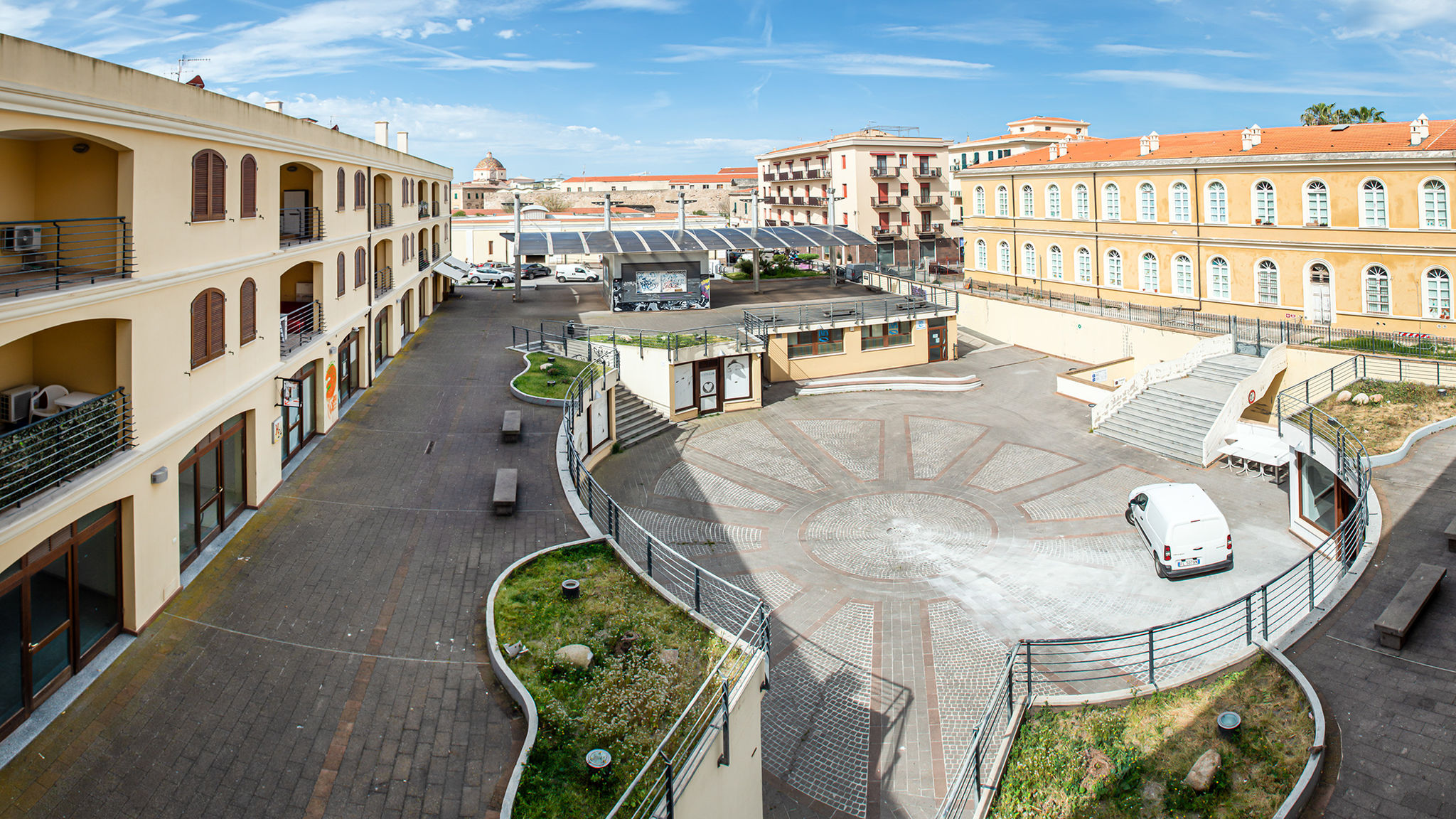 Piazza dei Mercati