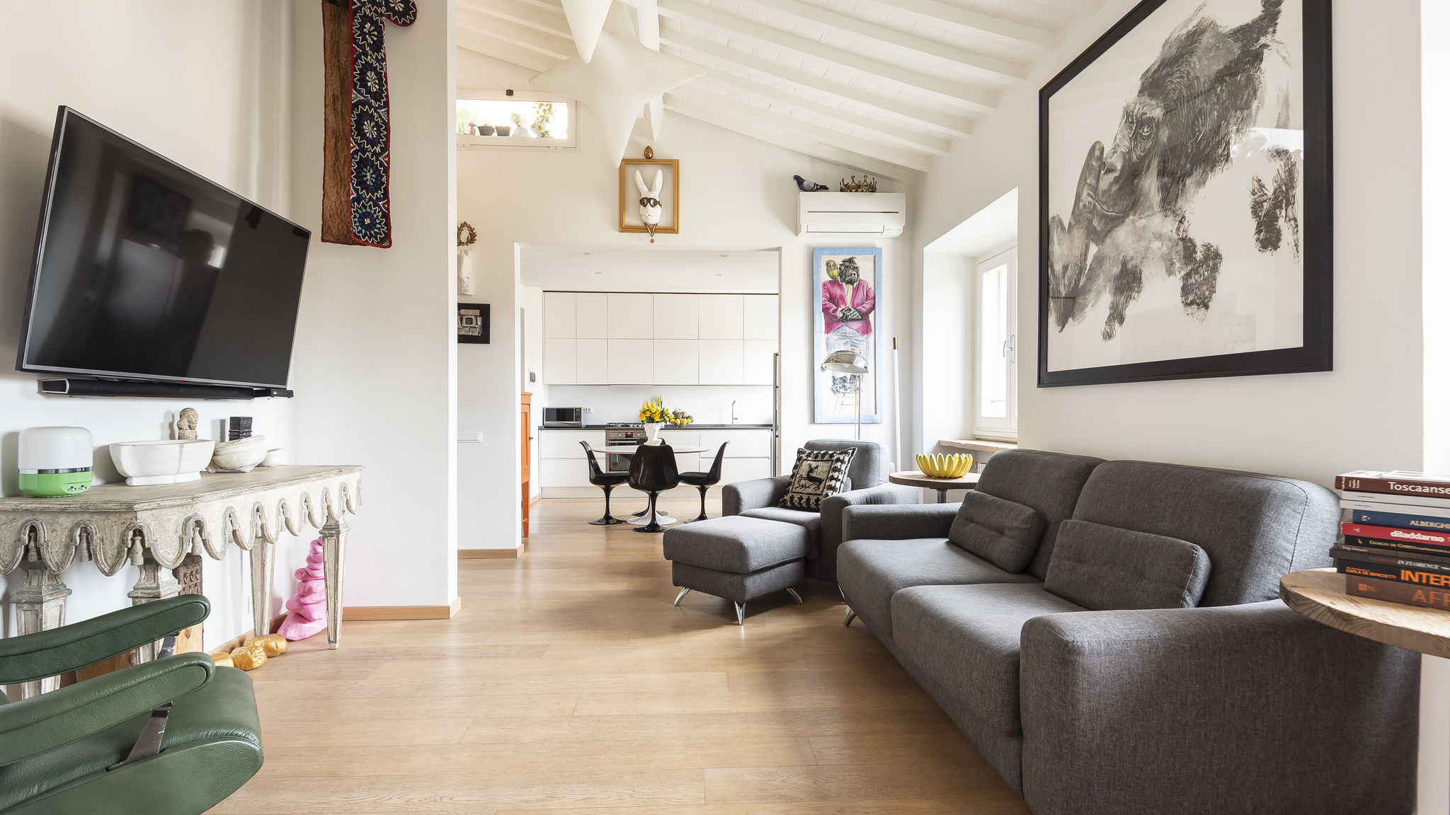Italianway Firenze Matteotti Apartment