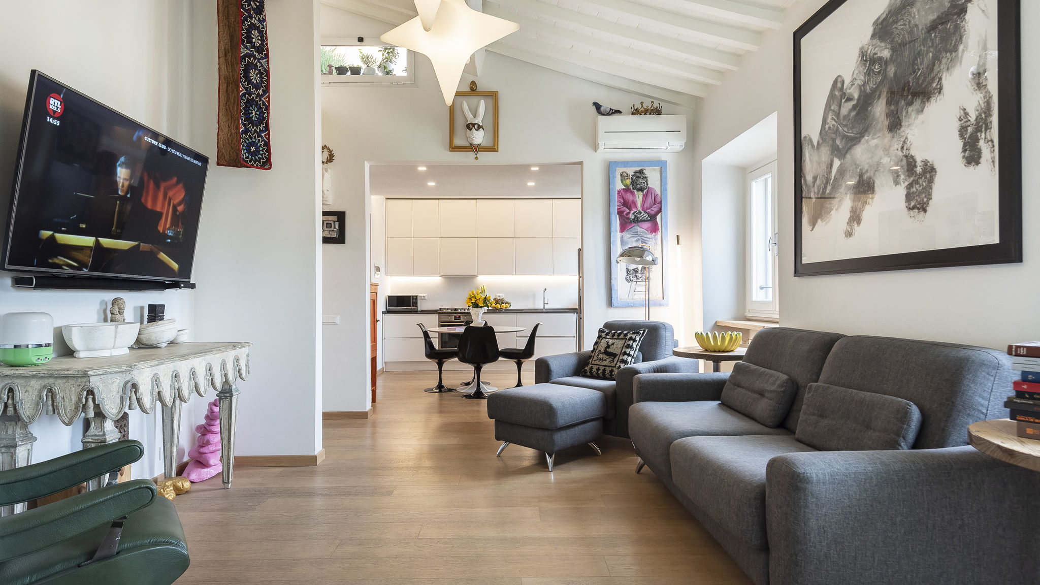 Italianway Firenze Matteotti Apartment