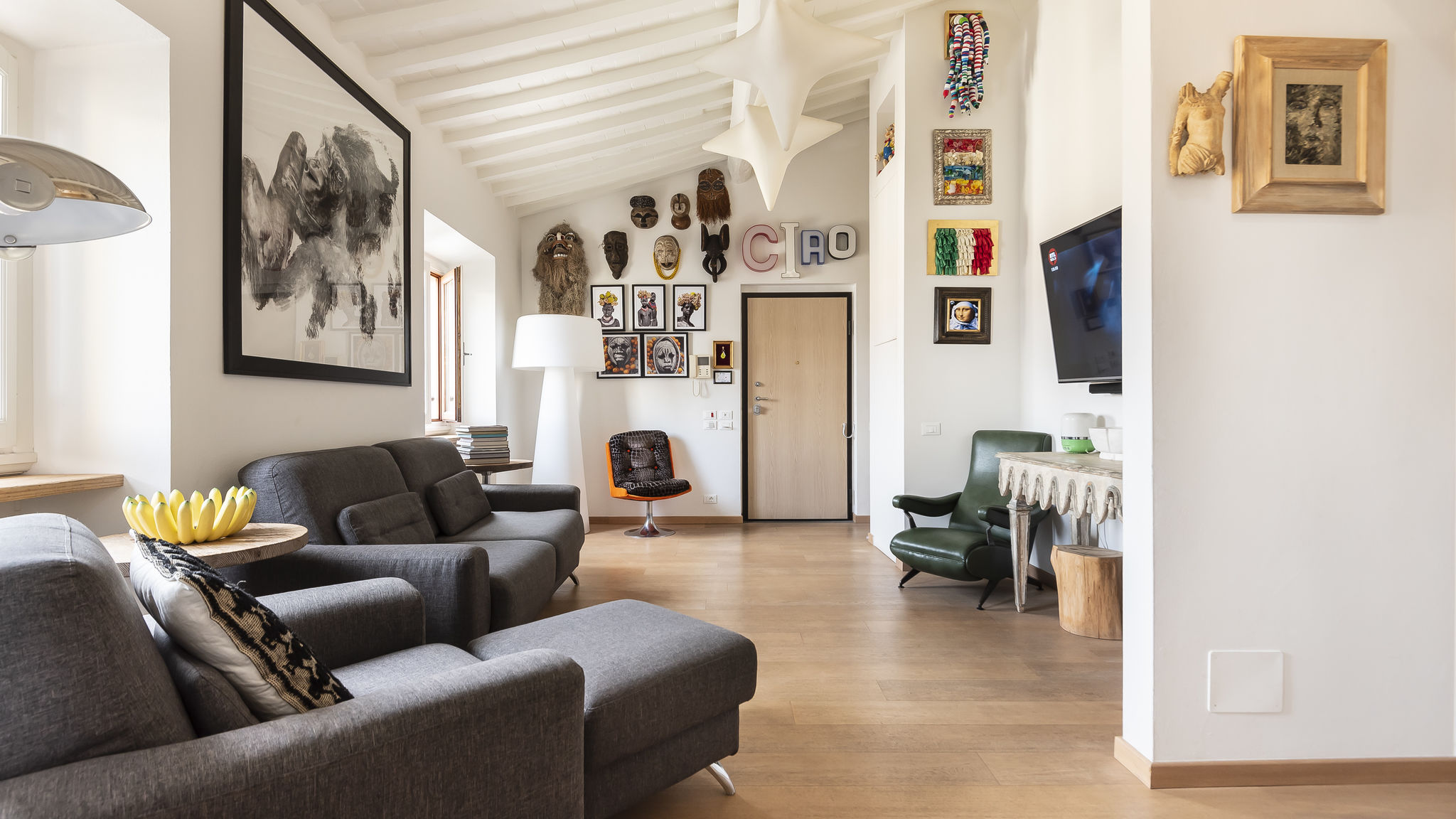 Italianway Firenze Matteotti Apartment