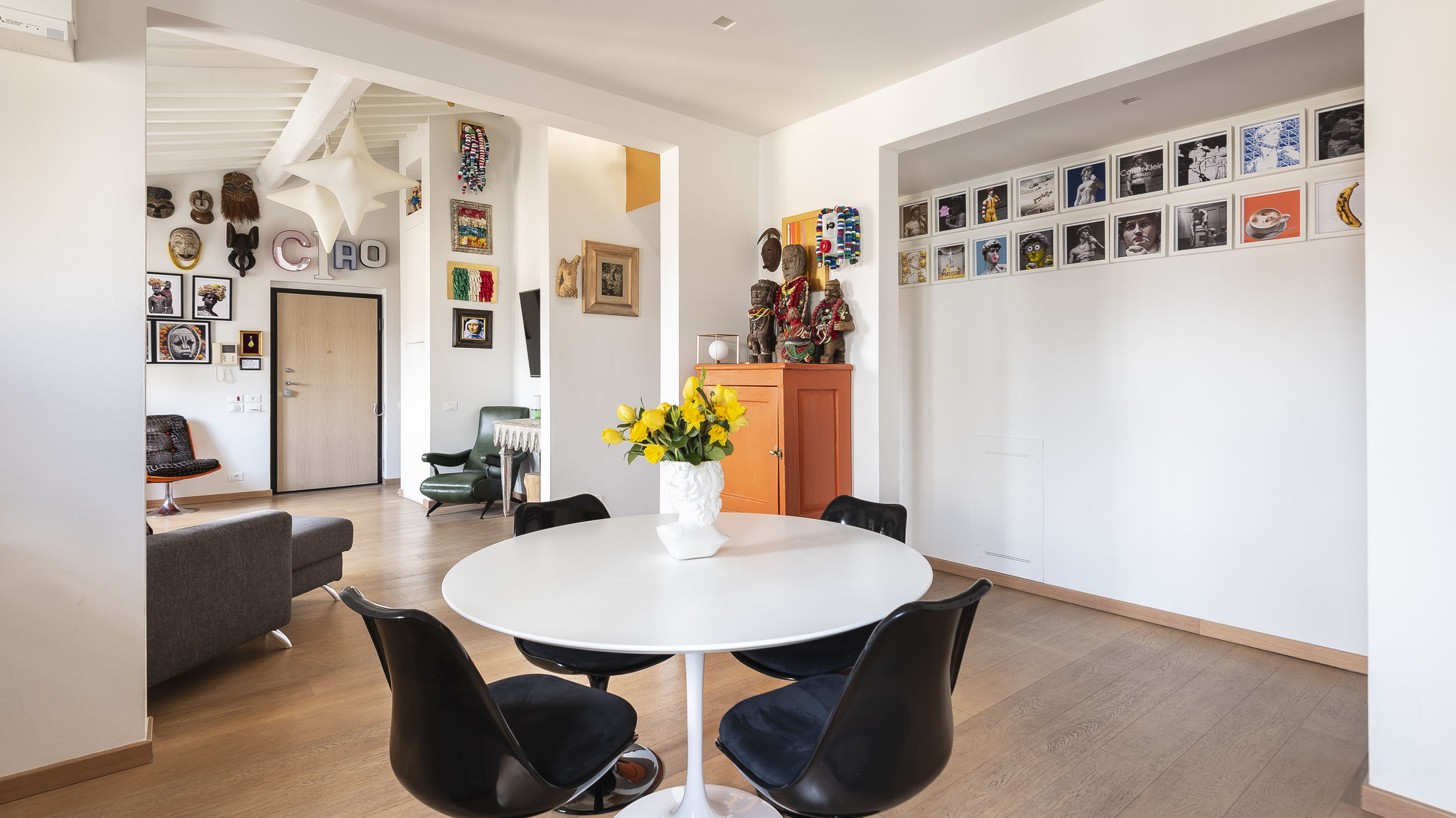 Italianway Firenze Matteotti Apartment
