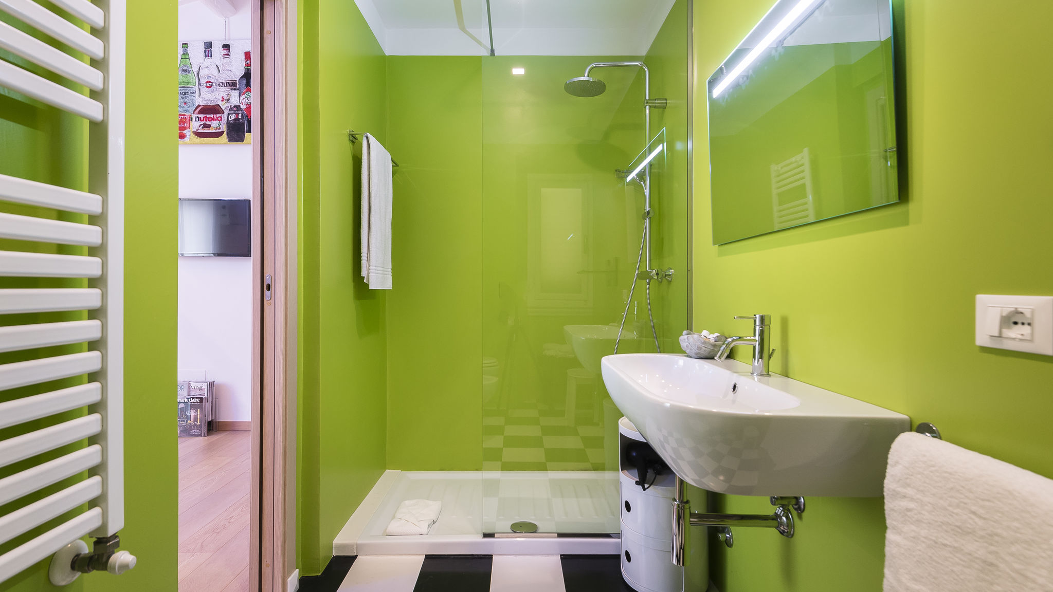 Italianway Firenze Matteotti Apartment
