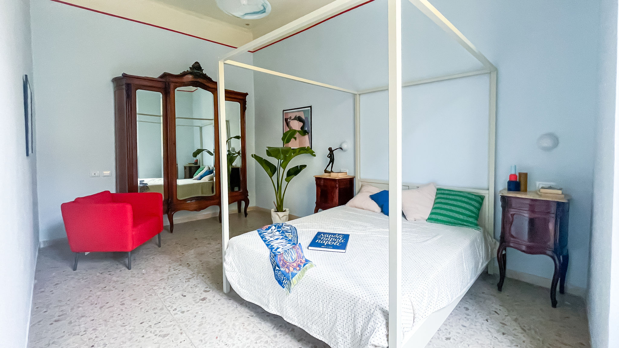 MyBnb Napoli Via Arte della lana 16