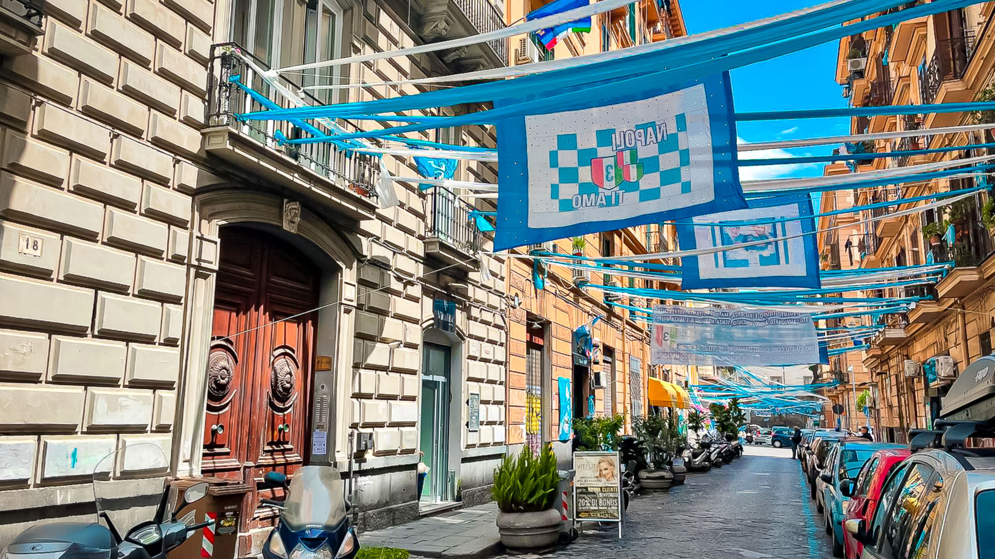 MyBnb Napoli Via Arte della lana 16