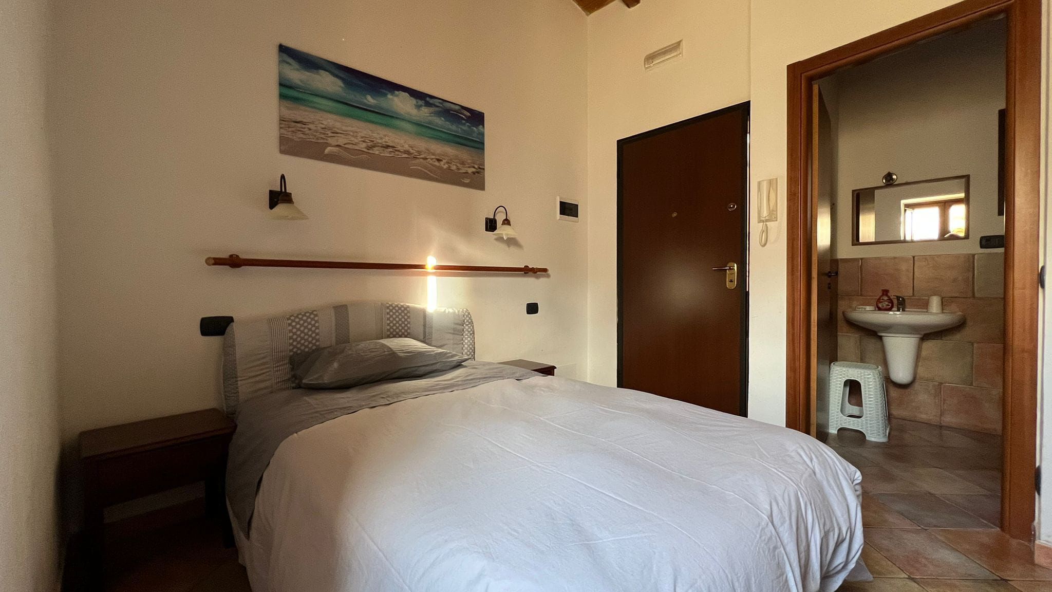 B&B Le Scalette - Stanza 4