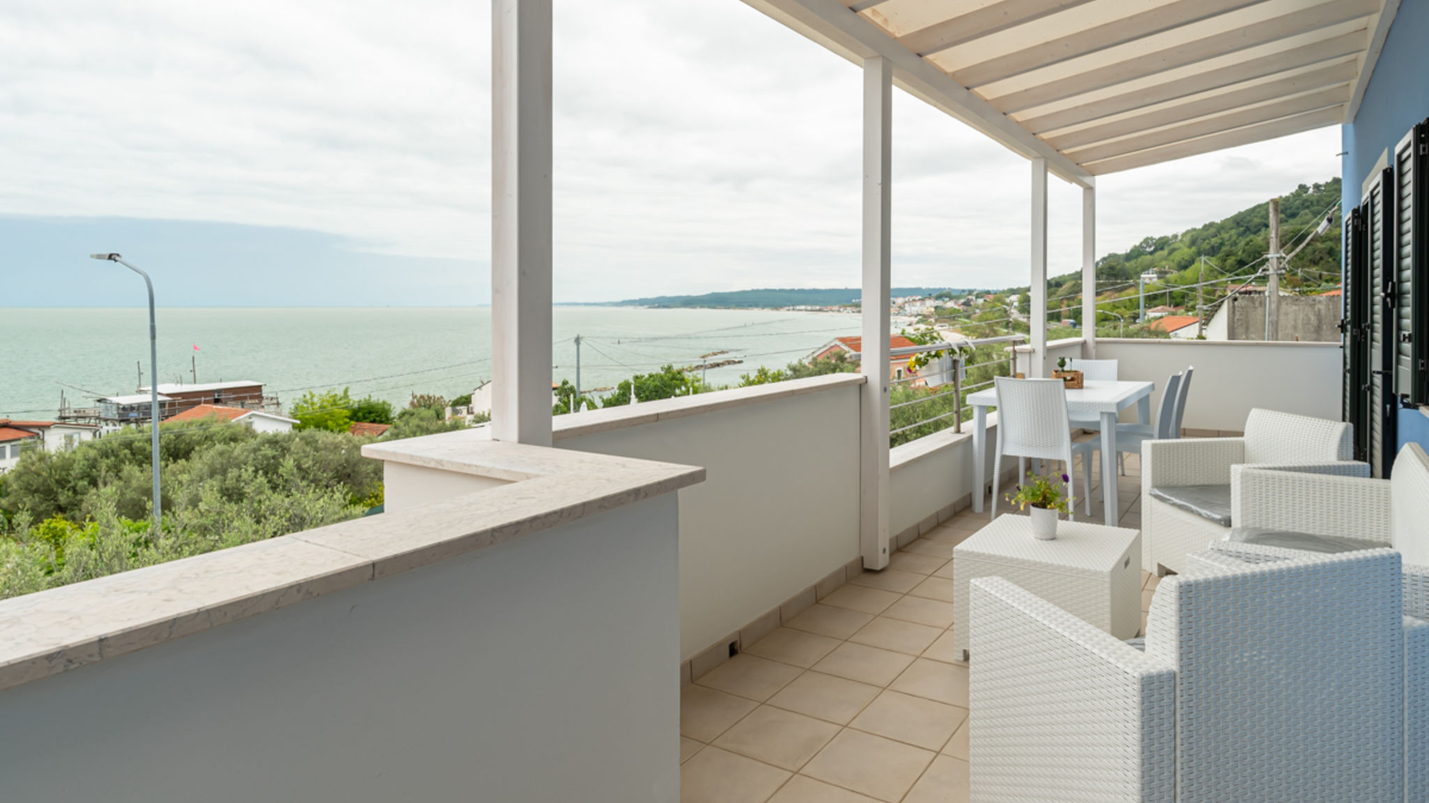 Italianway Fossacesia Maranto Vista - YourPlace Abruzzo