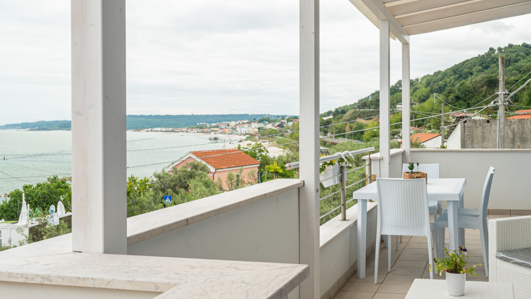 Italianway Fossacesia Maranto Vista - YourPlace Abruzzo