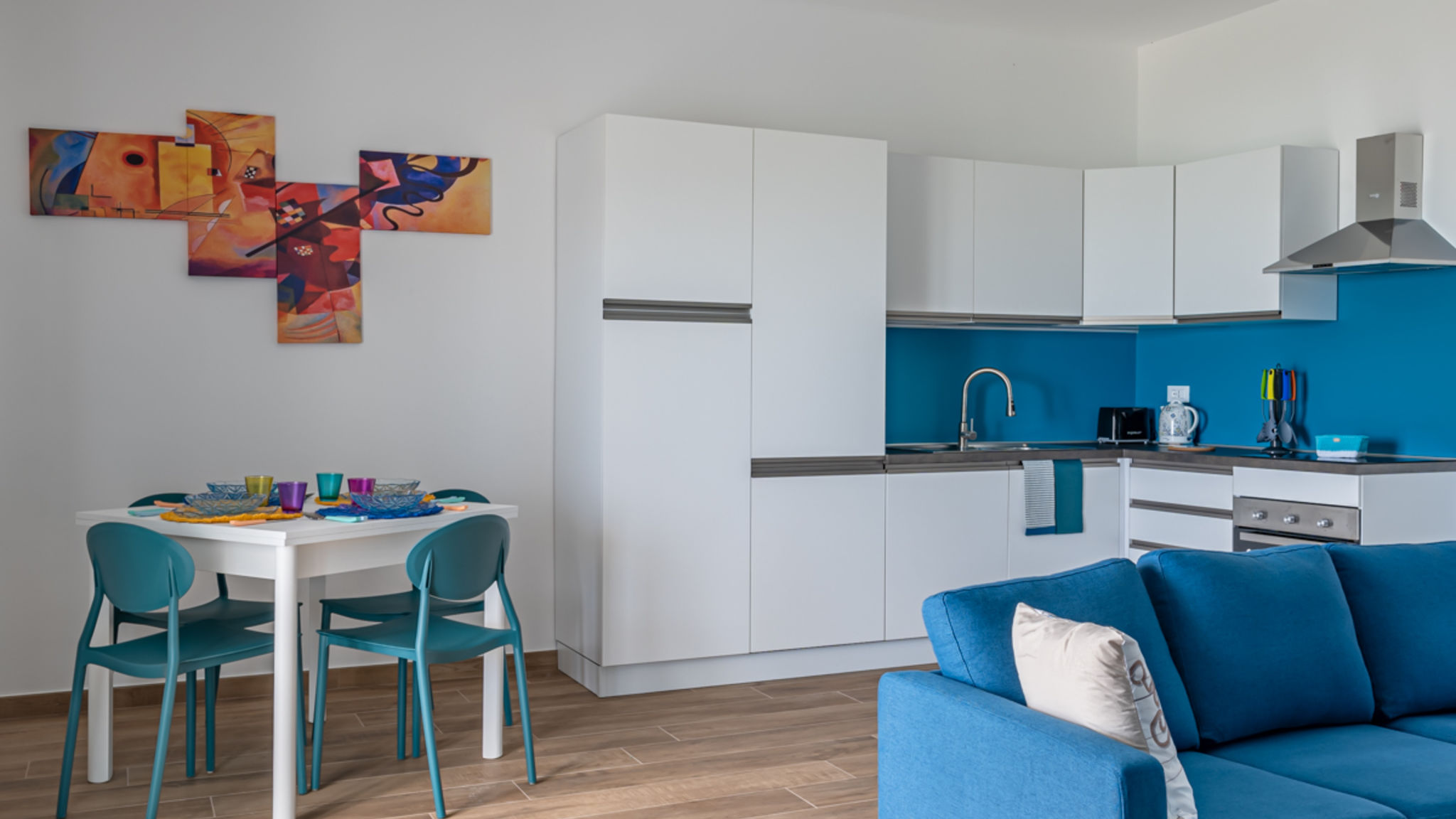 Italianway Fossacesia Maranto Vista - YourPlace Abruzzo