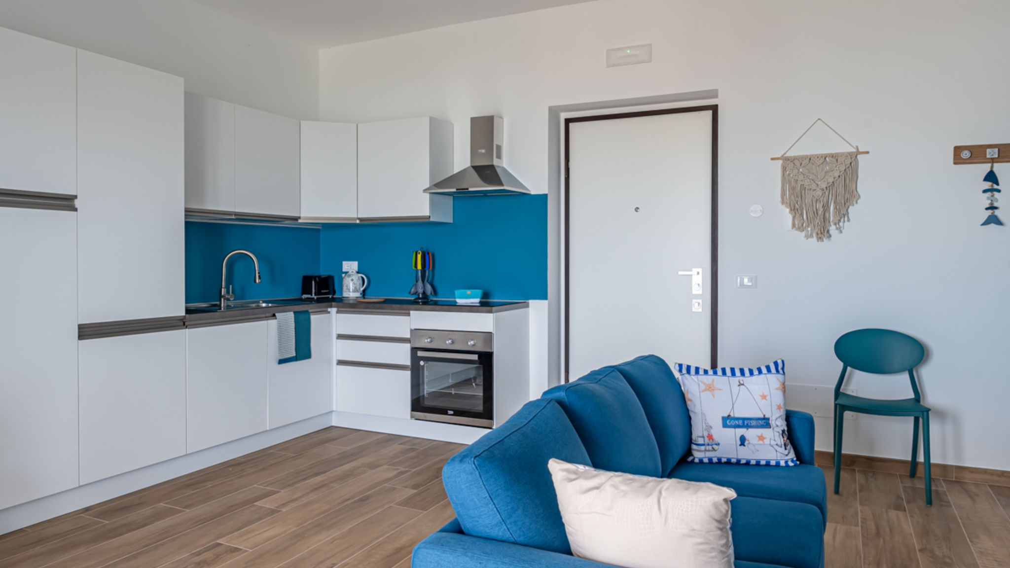 Italianway Fossacesia Maranto Vista - YourPlace Abruzzo