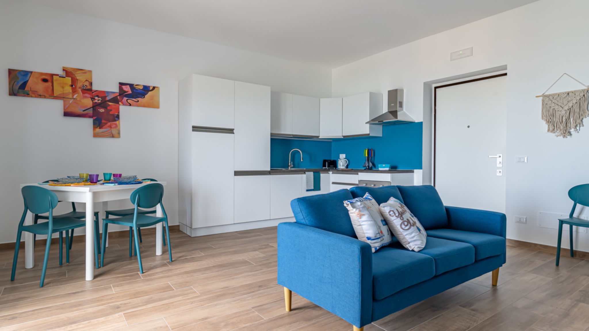 Italianway Fossacesia Maranto Vista - YourPlace Abruzzo