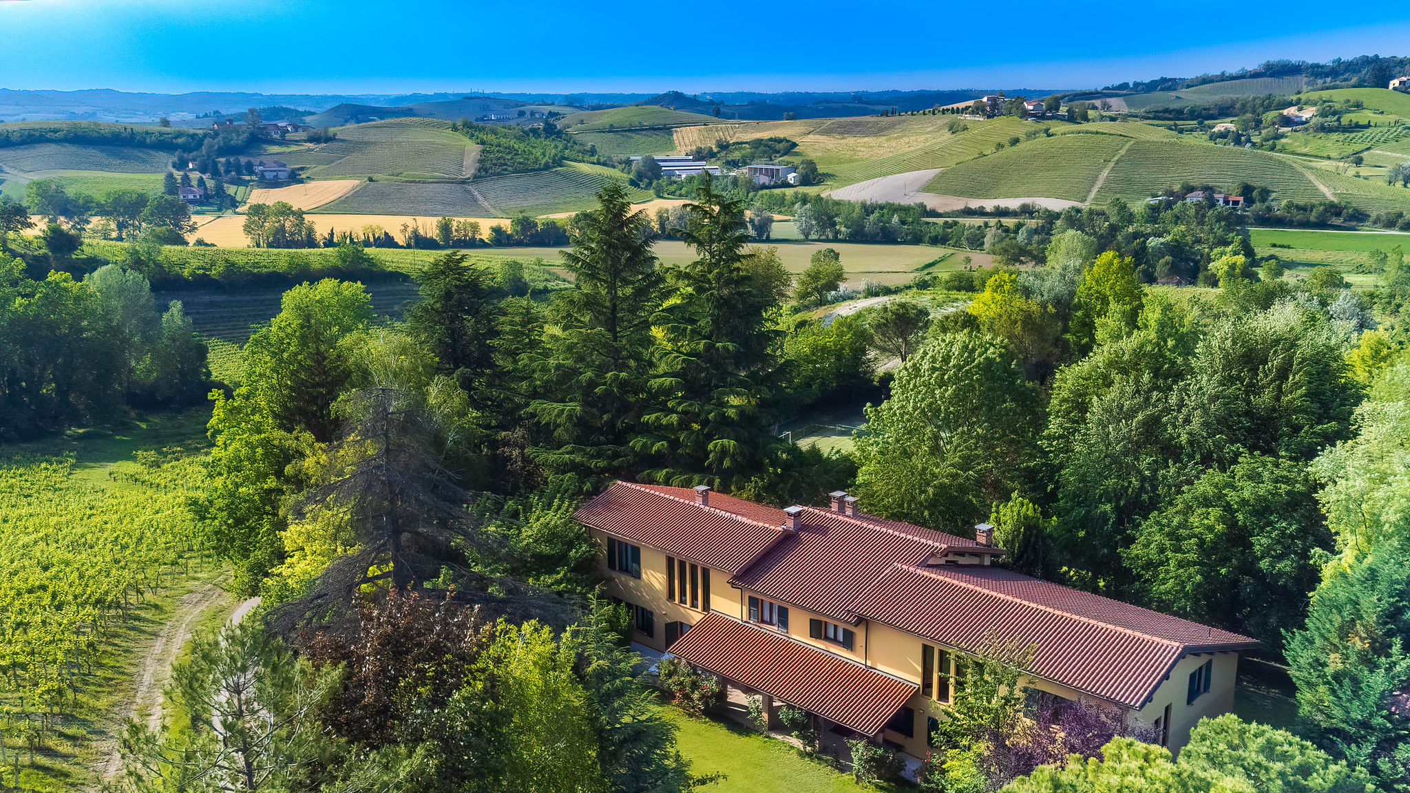 Italianway Fontanile Tenuta Contessa Chiara 17