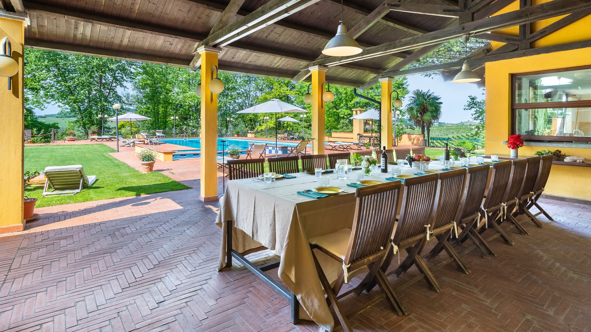 Italianway Fontanile Tenuta Contessa Chiara 17