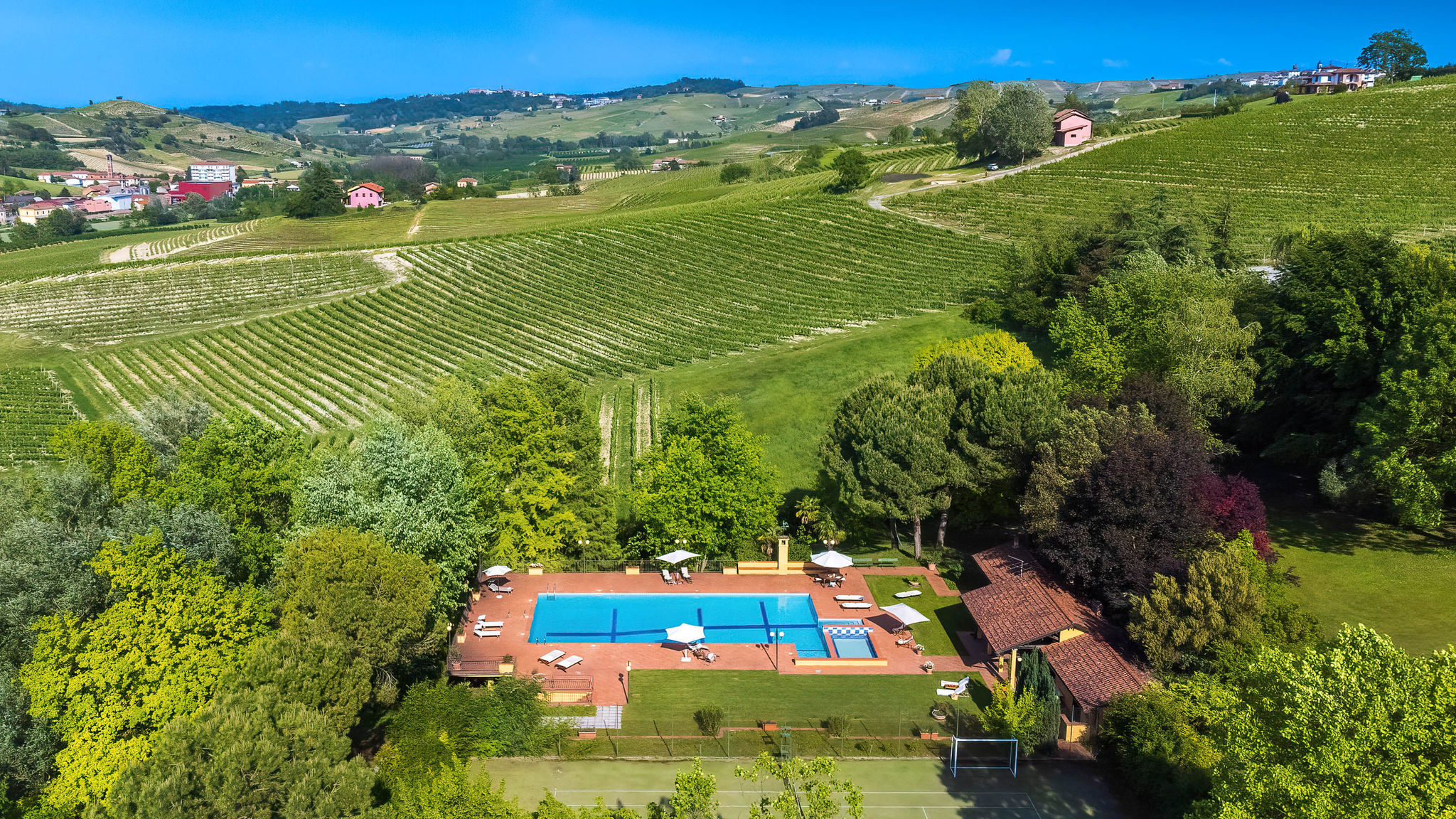 Italianway Fontanile Tenuta Contessa Chiara 17