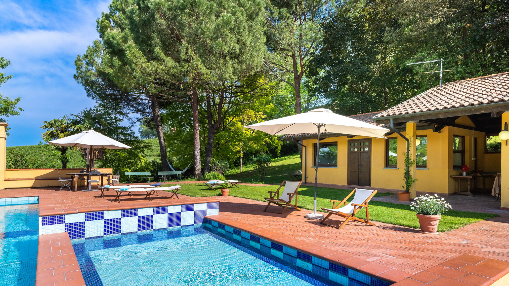 Italianway Fontanile Tenuta Contessa Chiara 17