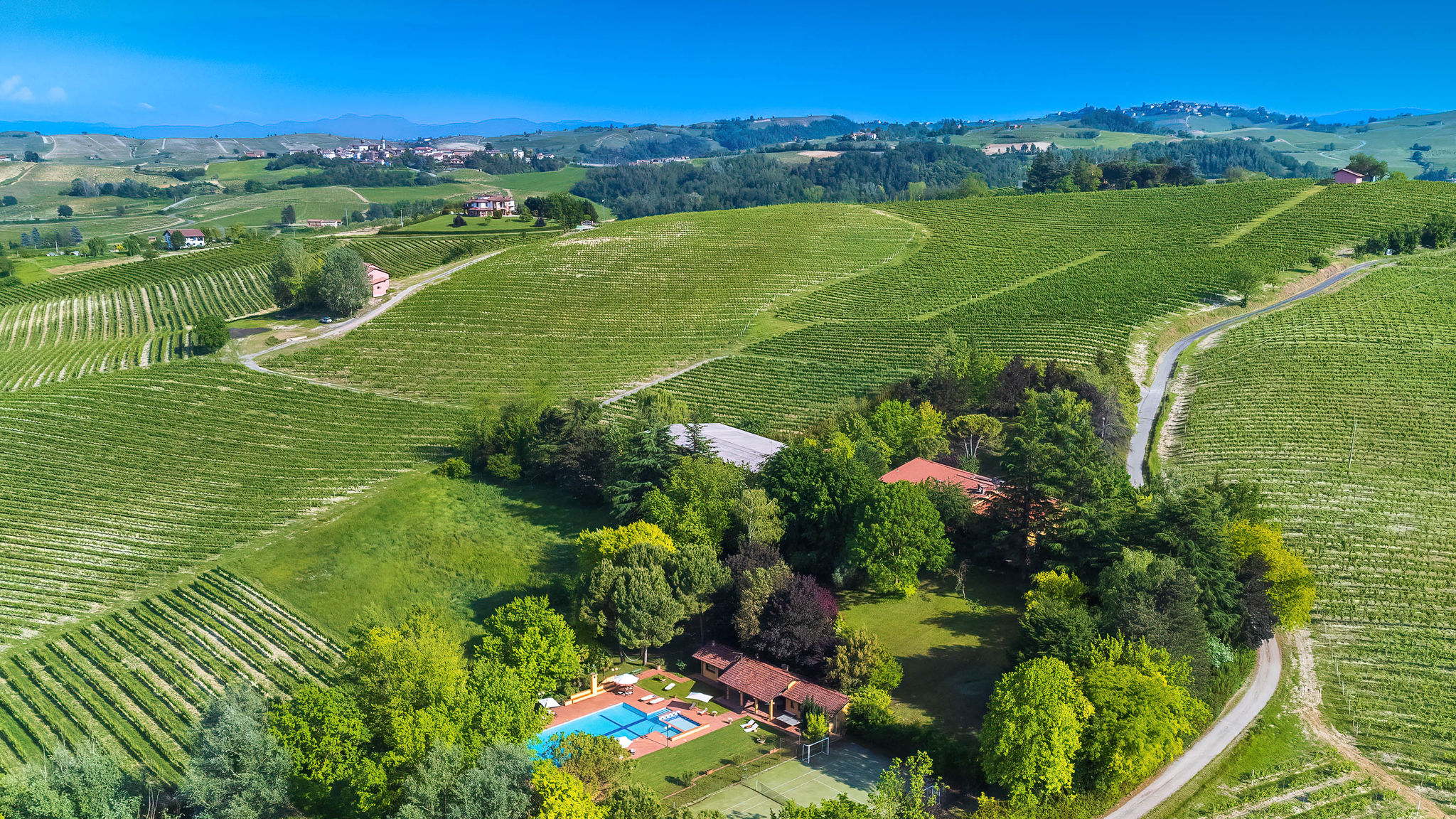 Italianway Fontanile Tenuta Contessa Chiara 17
