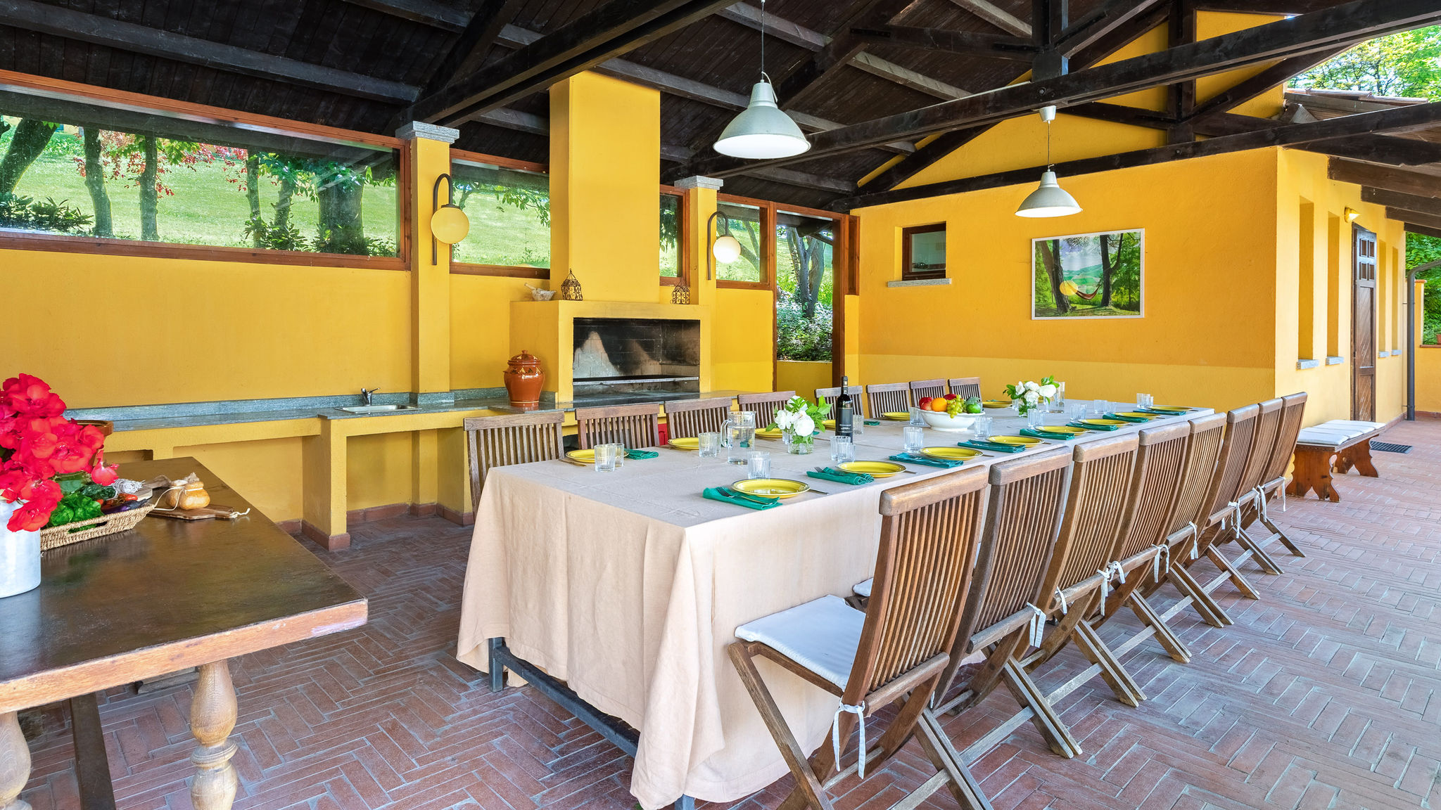 Italianway Fontanile Tenuta Contessa Chiara 17