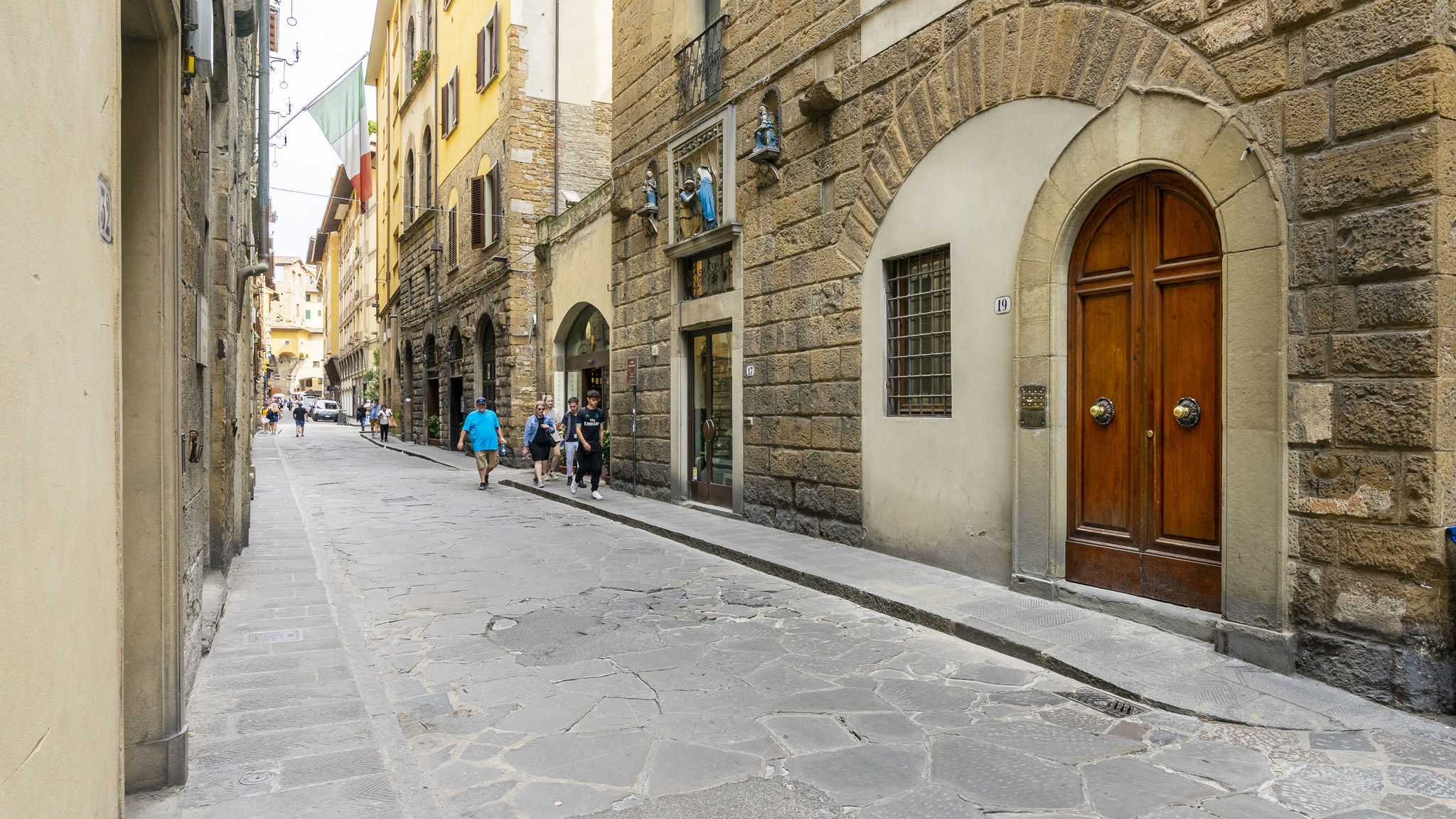 Italianway Firenze Borgo San Jacopo