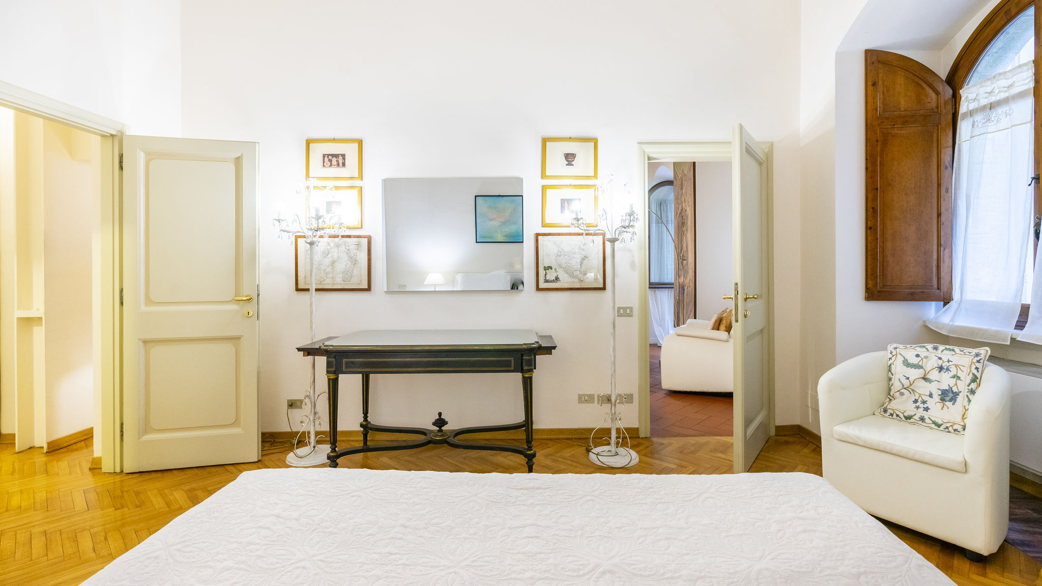 Italianway Firenze Borgo San Jacopo