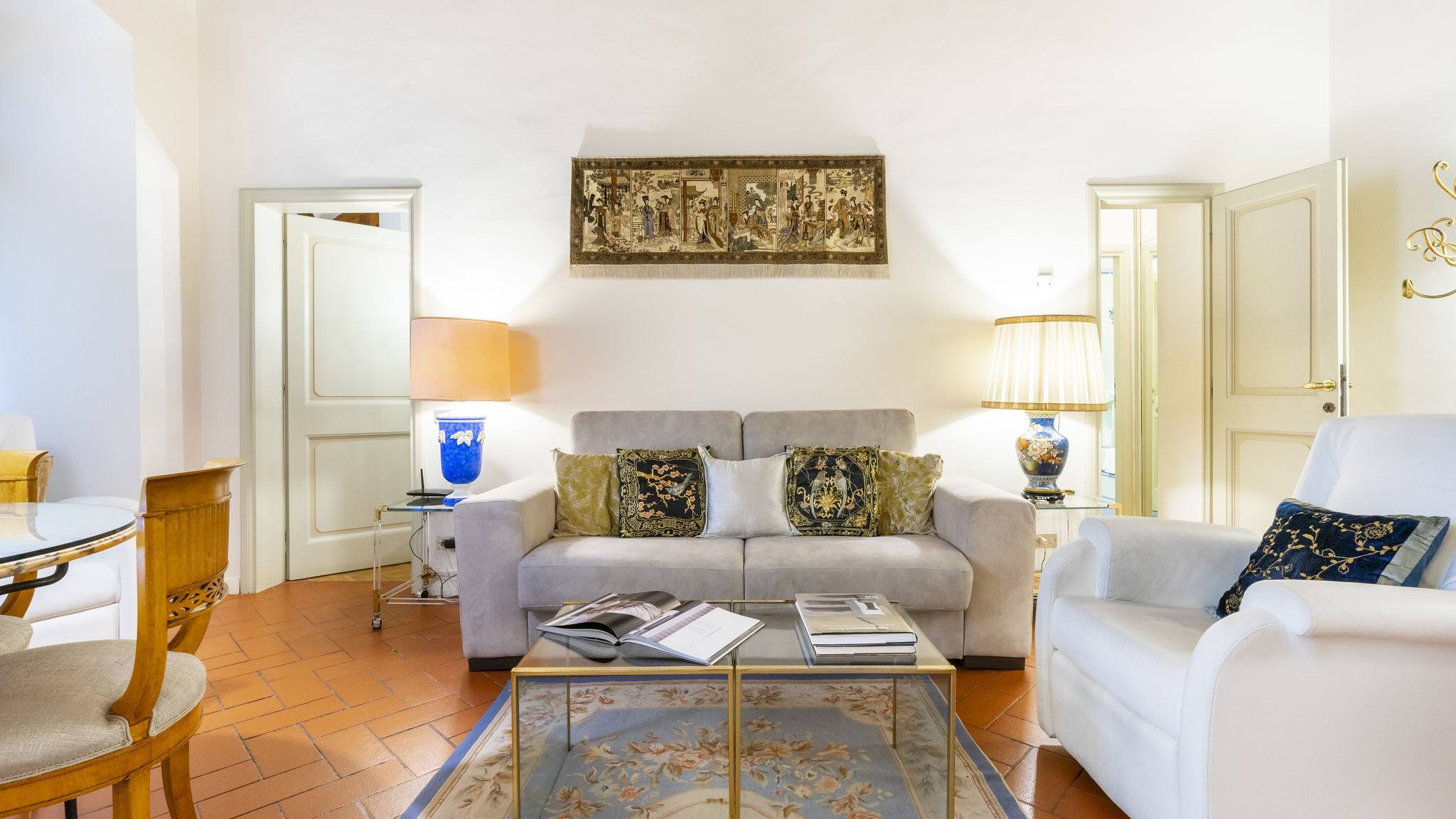 Italianway Firenze Borgo San Jacopo