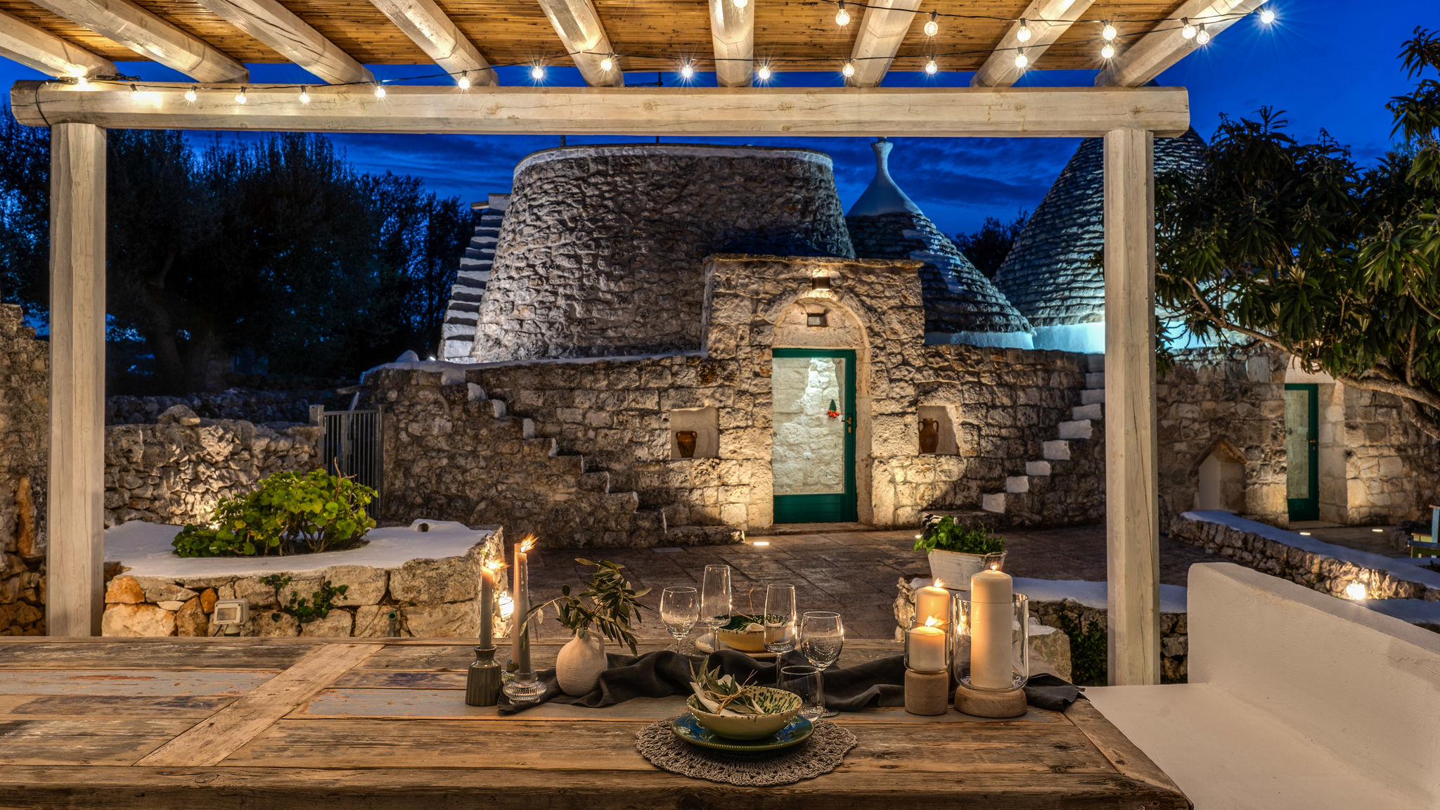 Le Case di Valentina S.r.l.s. Ostuni Trullo La Sacchina
