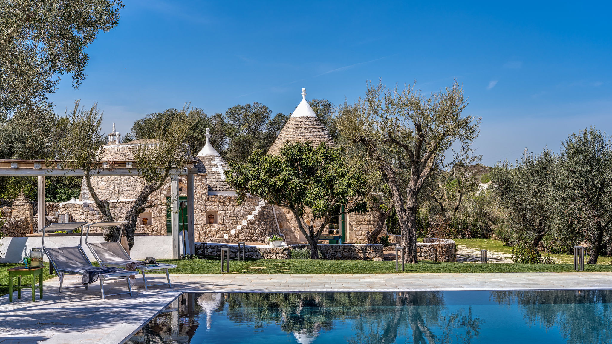 Le Case di Valentina S.r.l.s. Ostuni Trullo La Sacchina