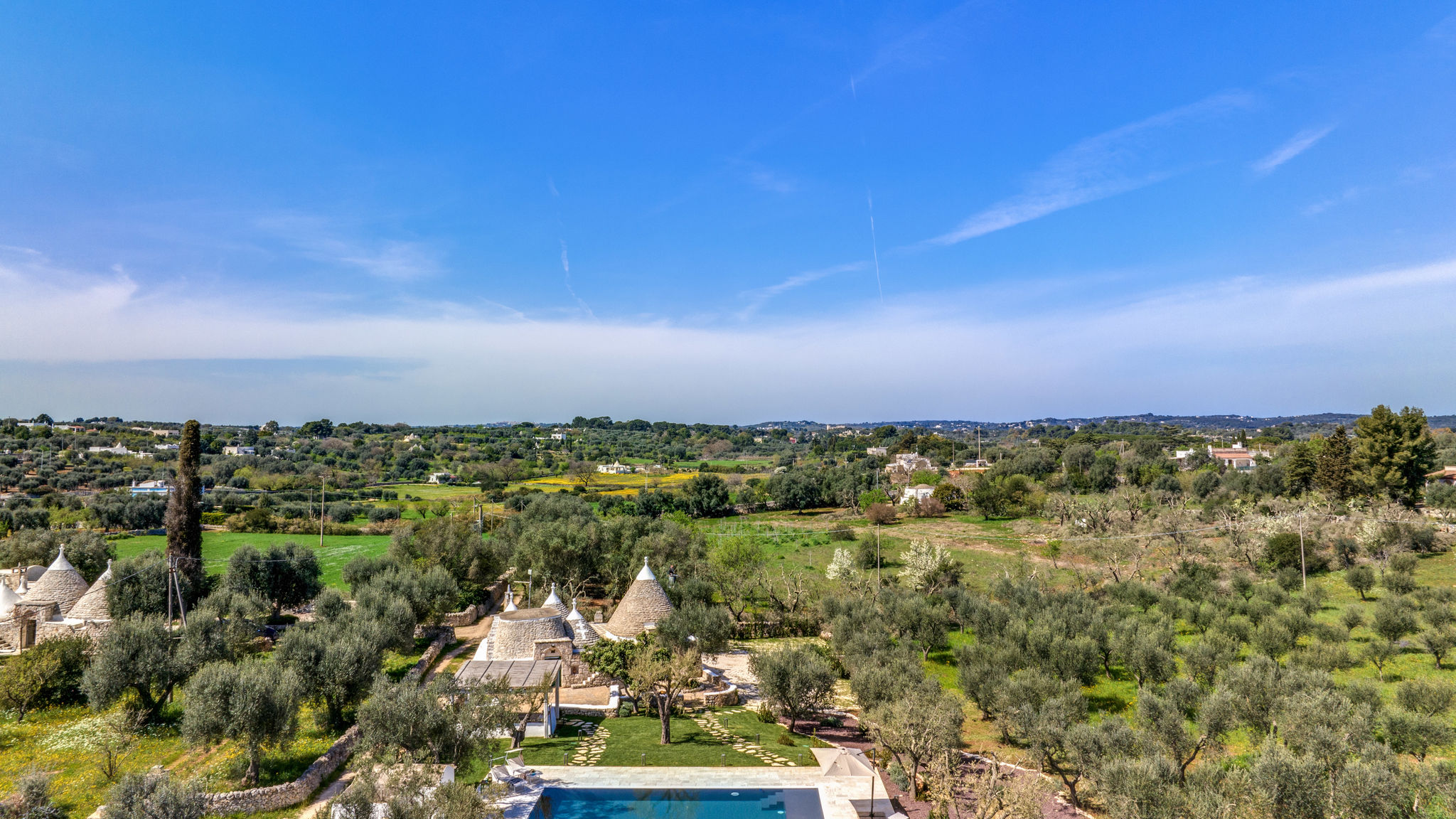 Le Case di Valentina S.r.l.s. Ostuni Trullo La Sacchina