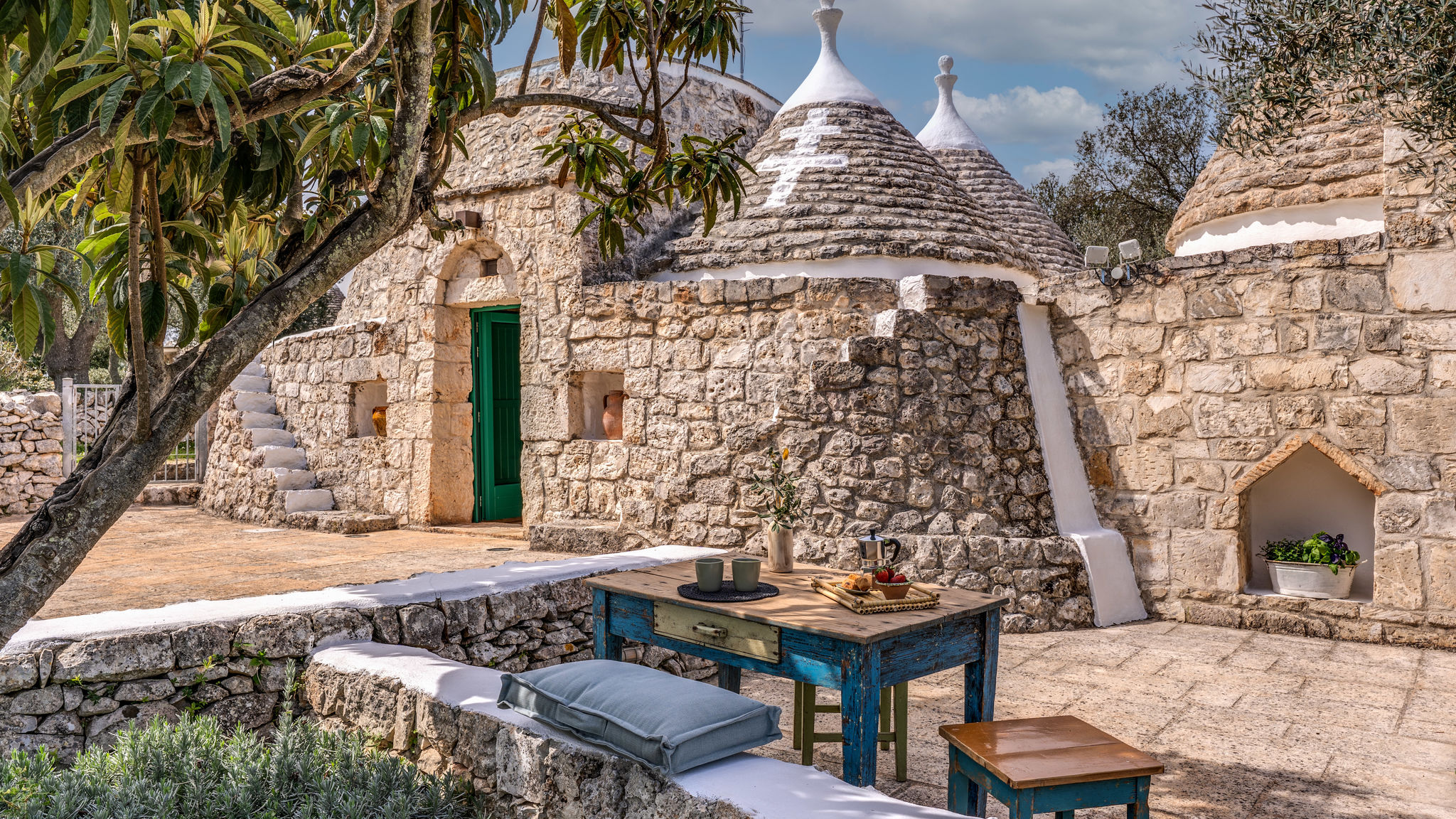 Le Case di Valentina S.r.l.s. Ostuni Trullo La Sacchina