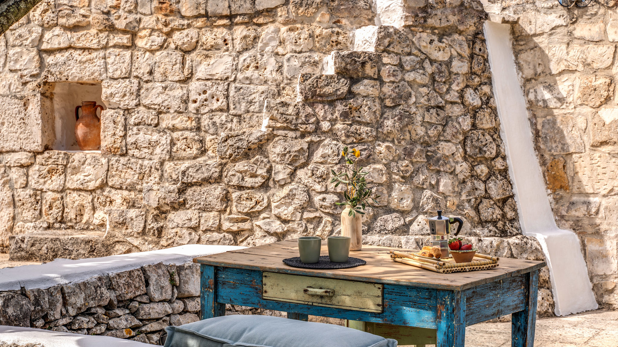 Le Case di Valentina S.r.l.s. Ostuni Trullo La Sacchina