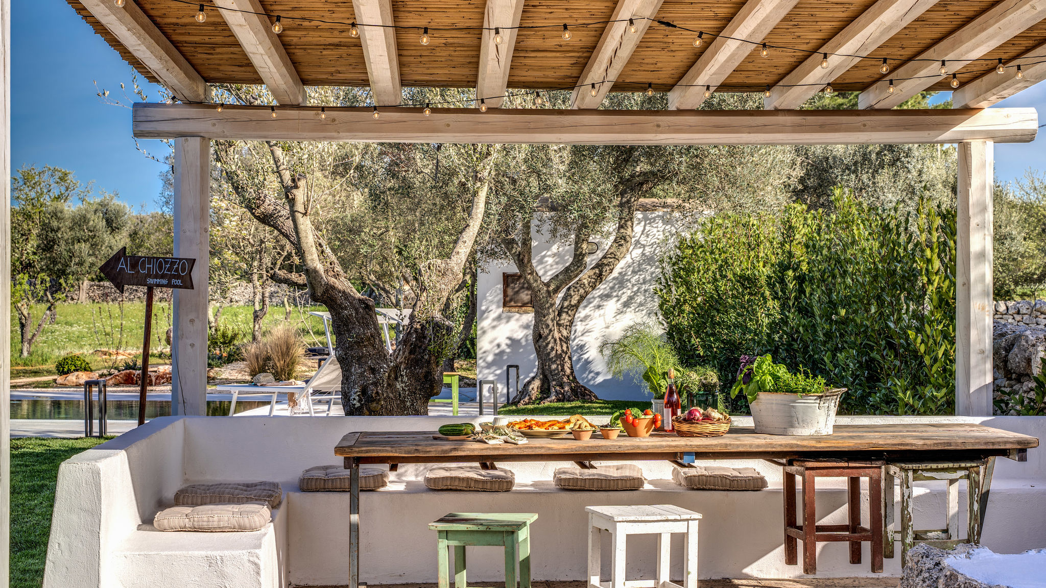 Le Case di Valentina S.r.l.s. Ostuni Trullo La Sacchina