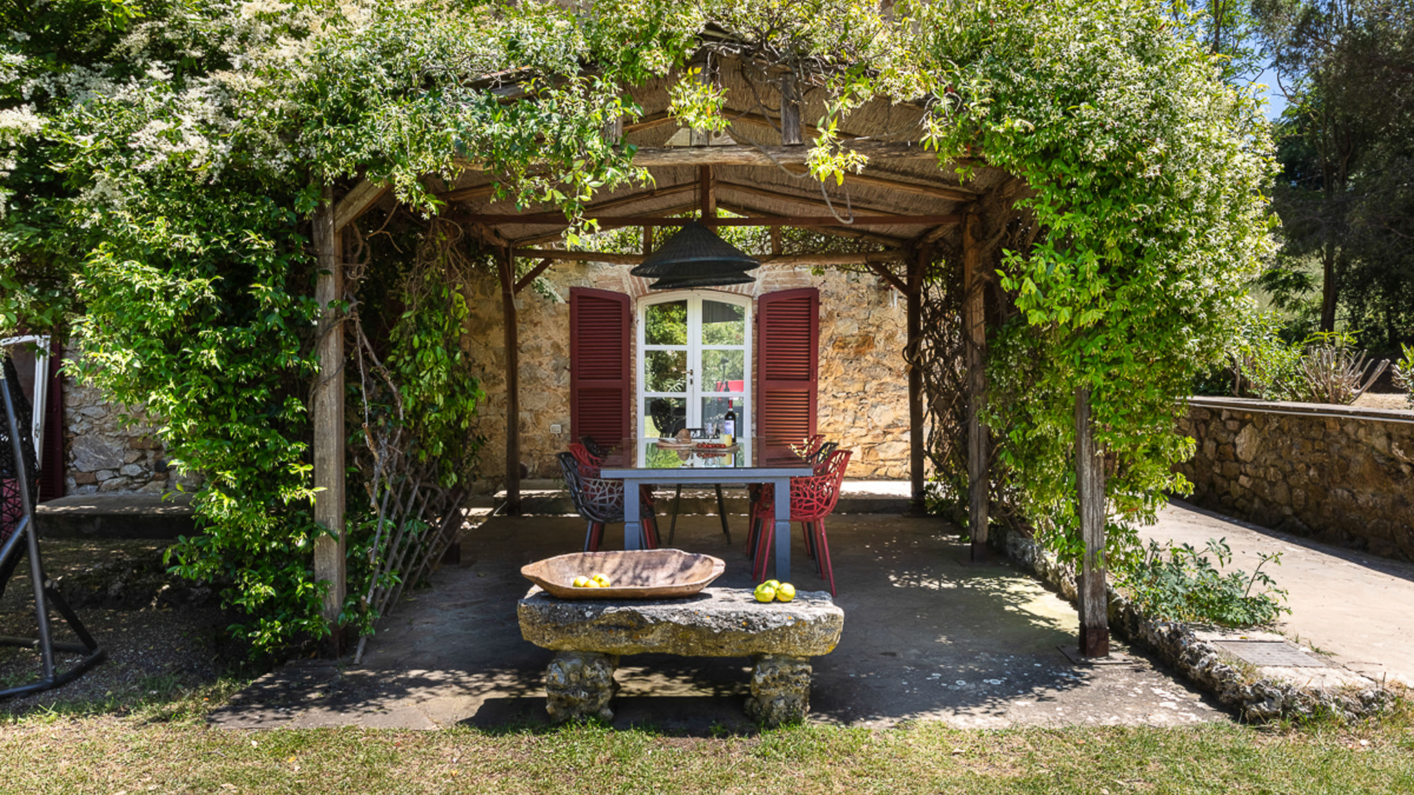  Il Daino Bianco_Country House 12 Pax 