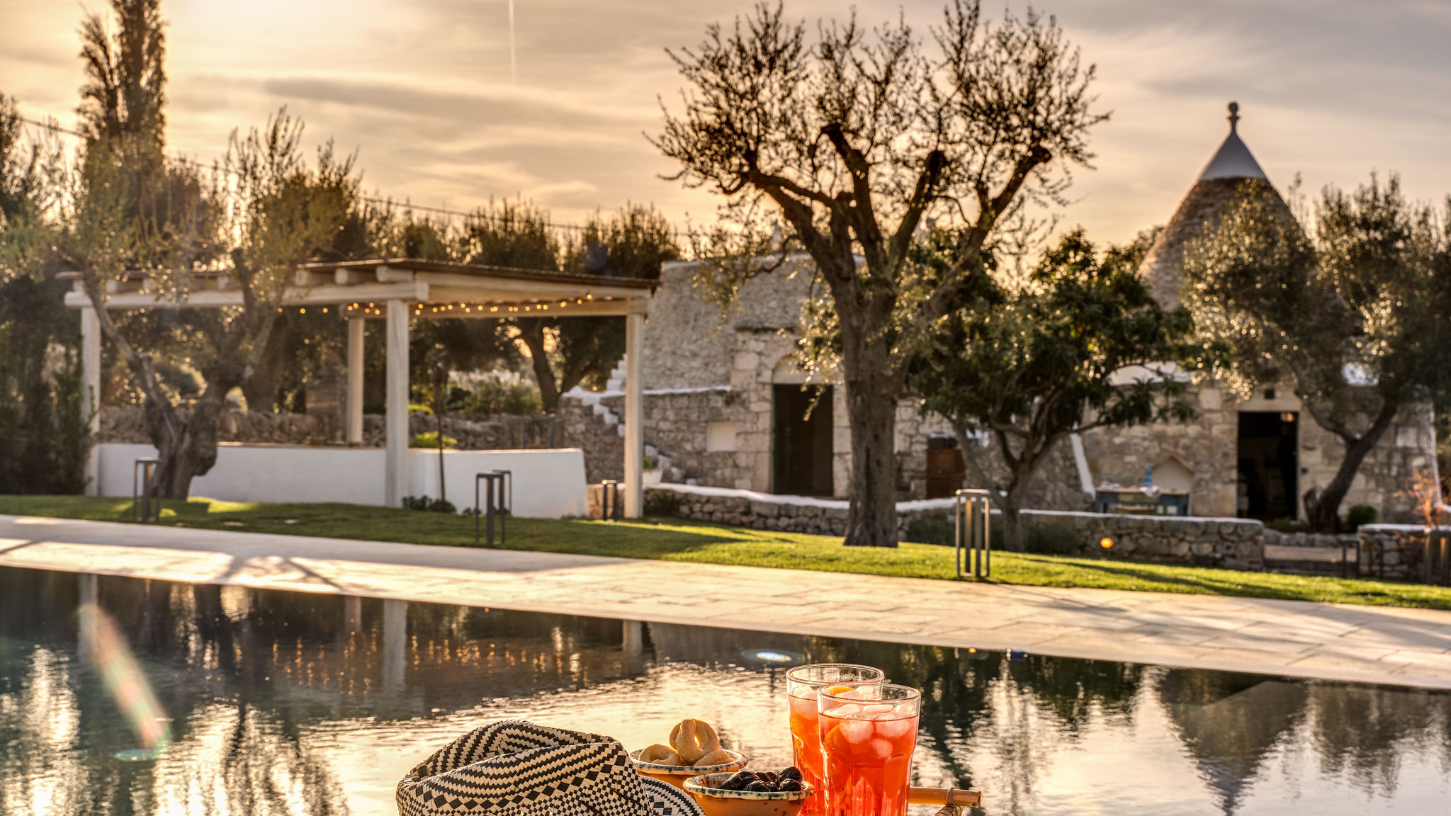 Le Case di Valentina S.r.l.s. Ostuni Trullo La Sacchina