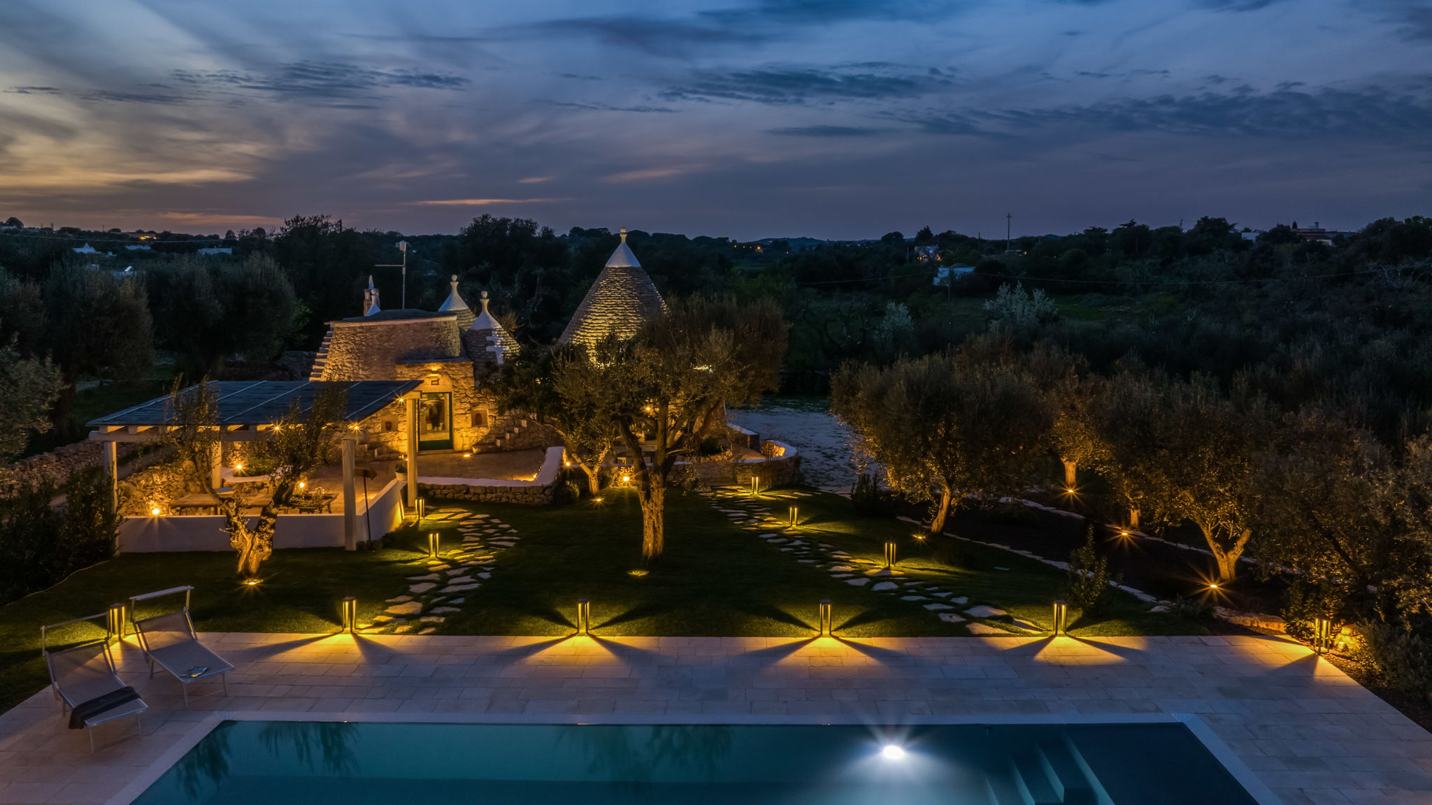 Le Case di Valentina S.r.l.s. Ostuni Trullo La Sacchina