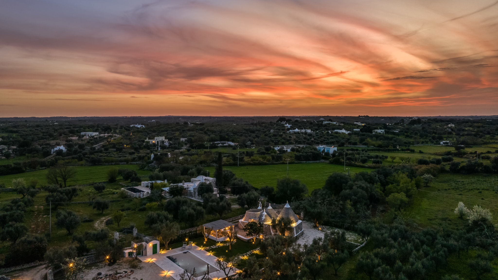 Le Case di Valentina Ostuni Trullo La Sacchina