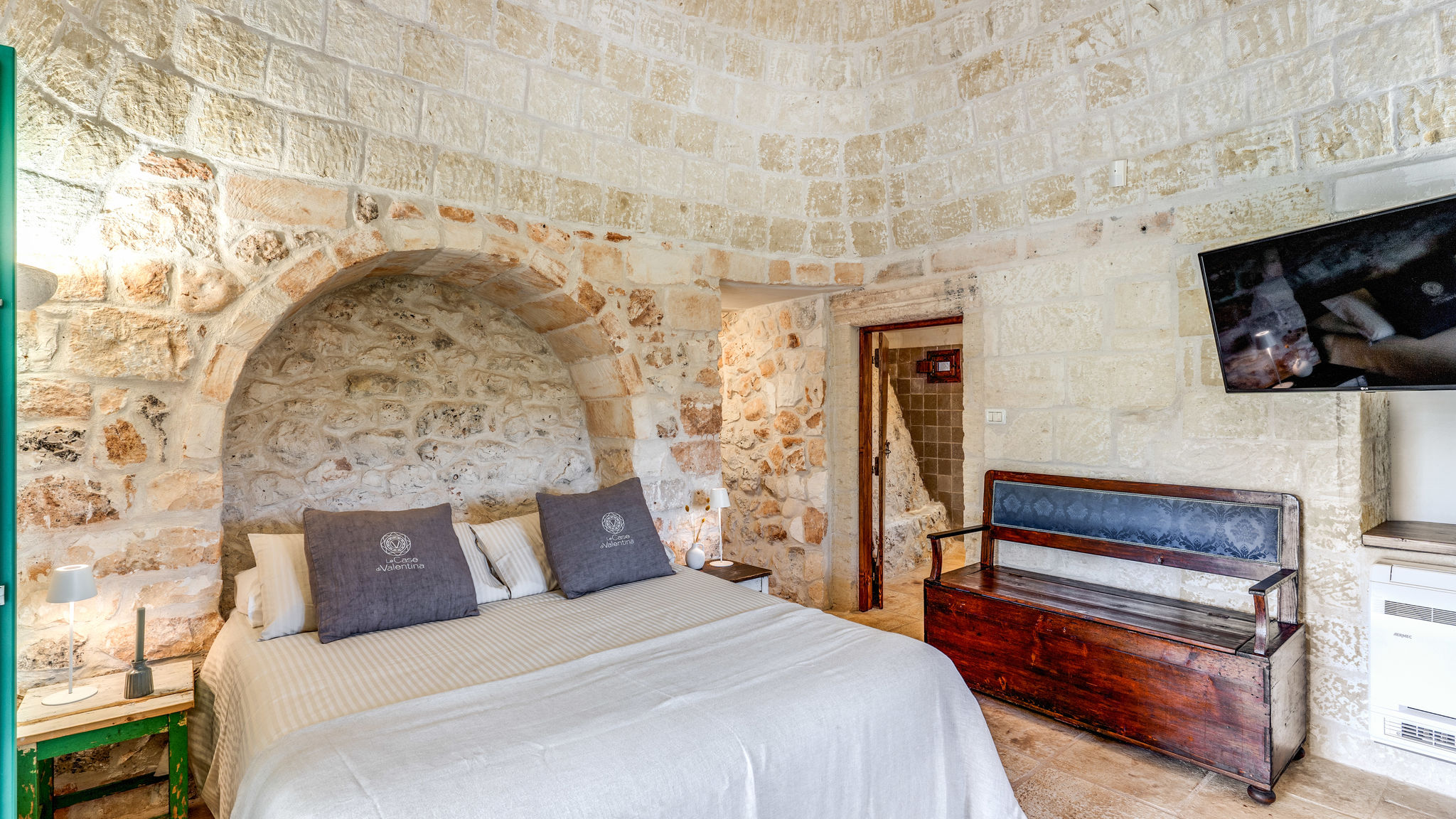 Le Case di Valentina S.r.l.s. Ostuni Trullo La Sacchina