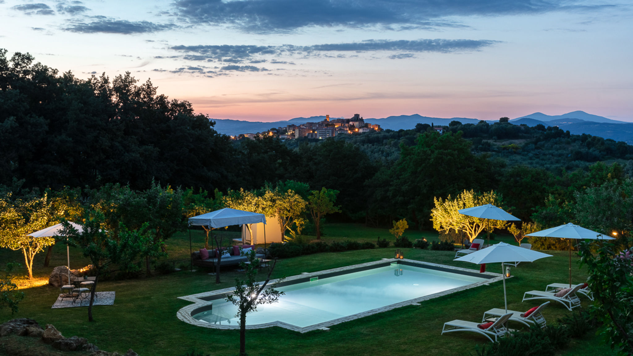  Il Daino Bianco_Country House 12 Pax 