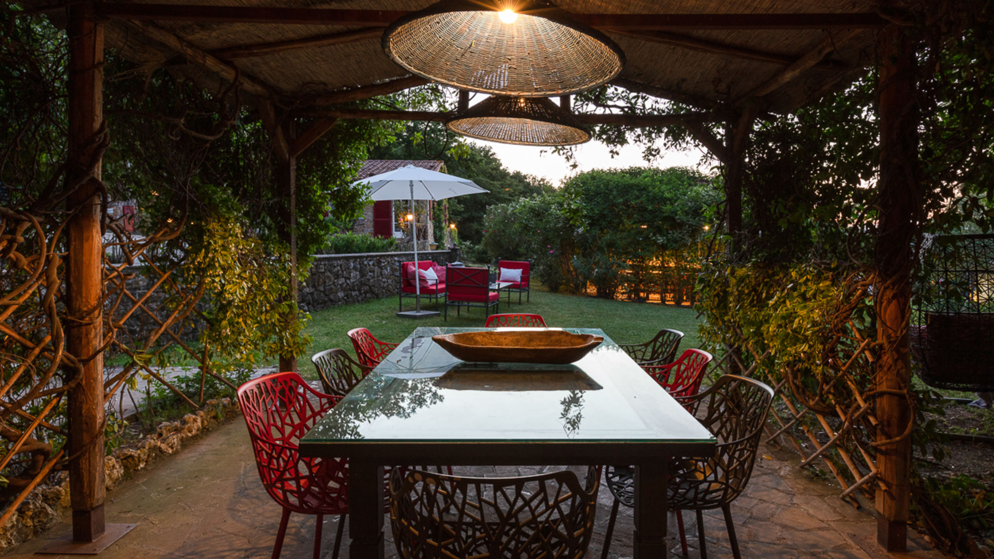 Il Daino Bianco_Country House 12 Pax 