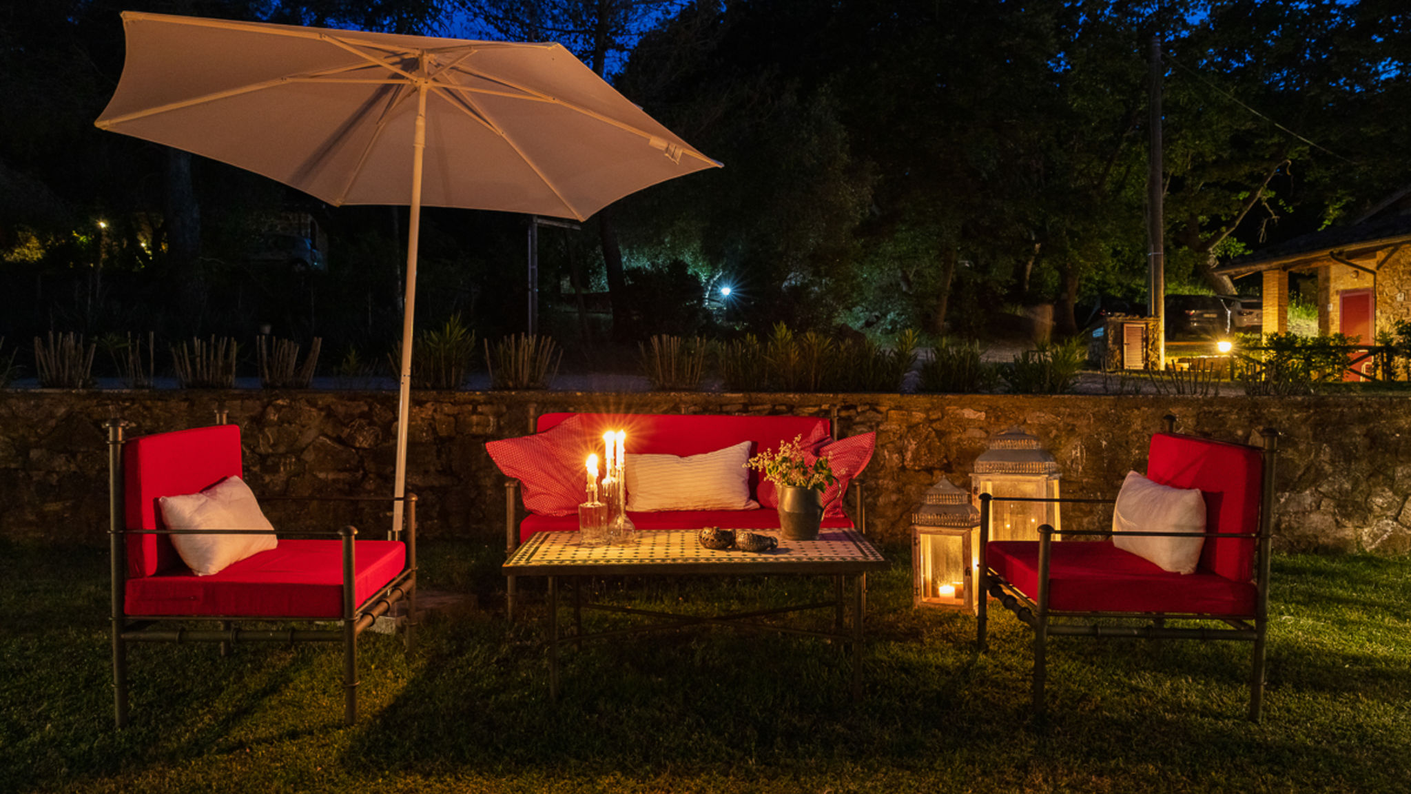  Il Daino Bianco_Country House 12 Pax 