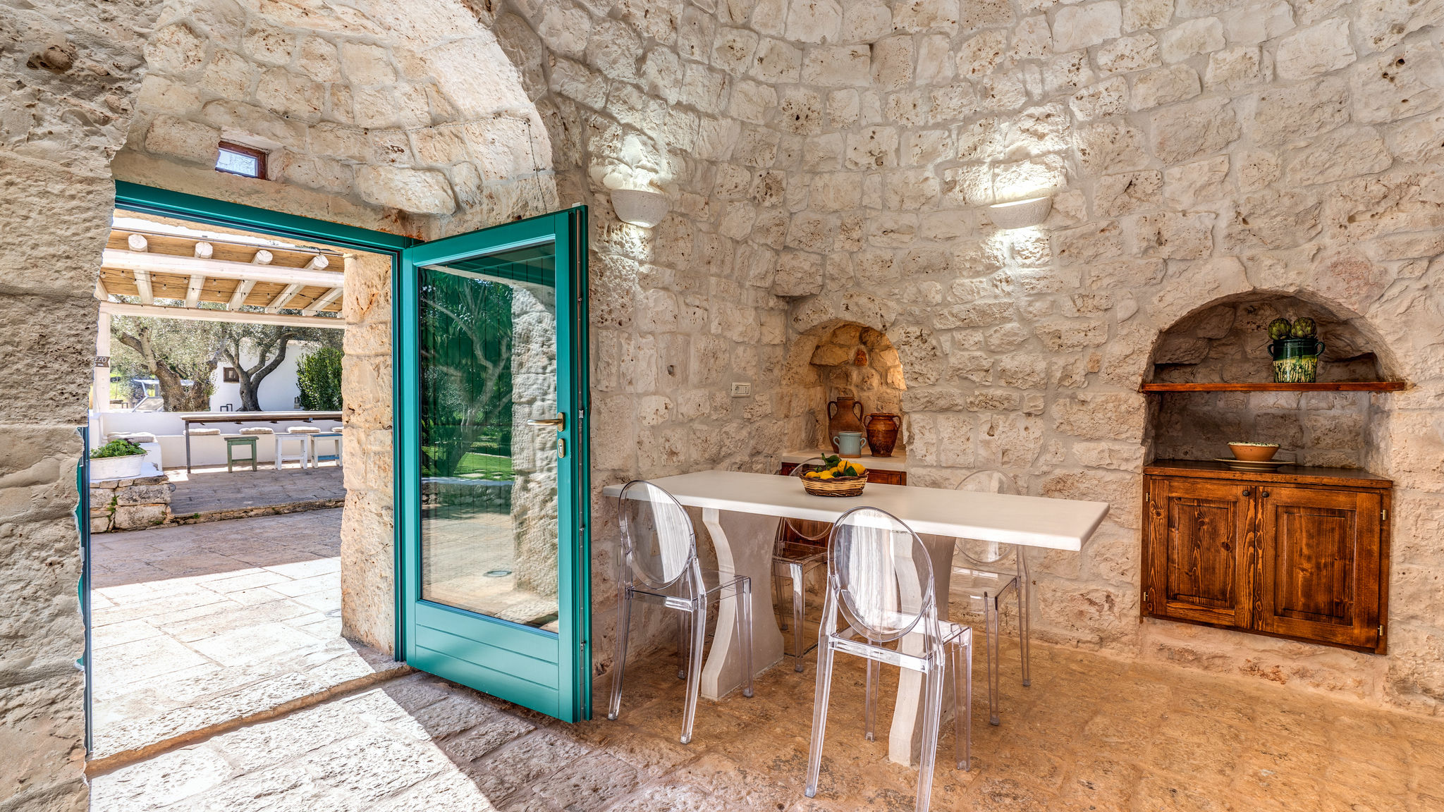 Le Case di Valentina S.r.l.s. Ostuni Trullo La Sacchina