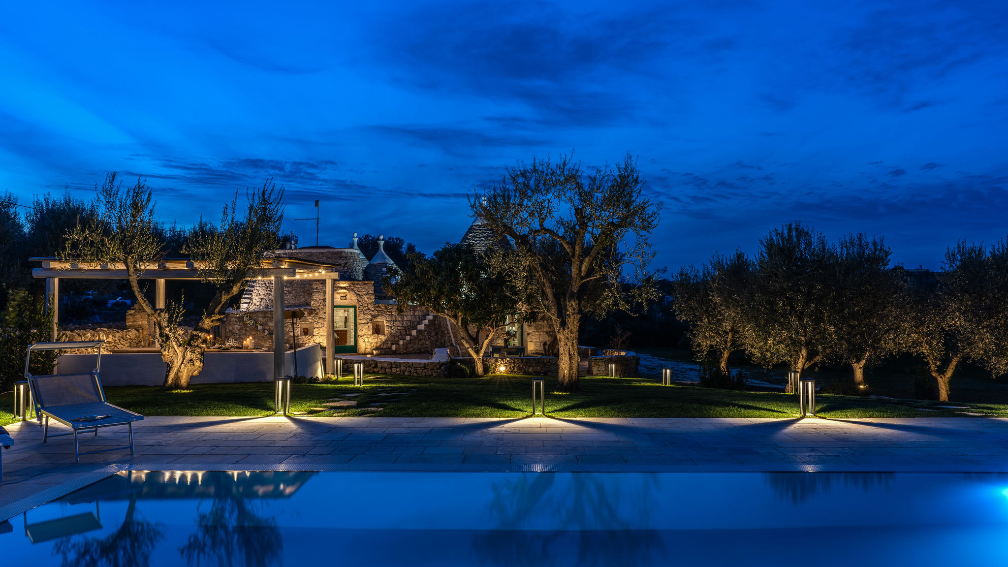 Le Case di Valentina S.r.l.s. Ostuni Trullo La Sacchina