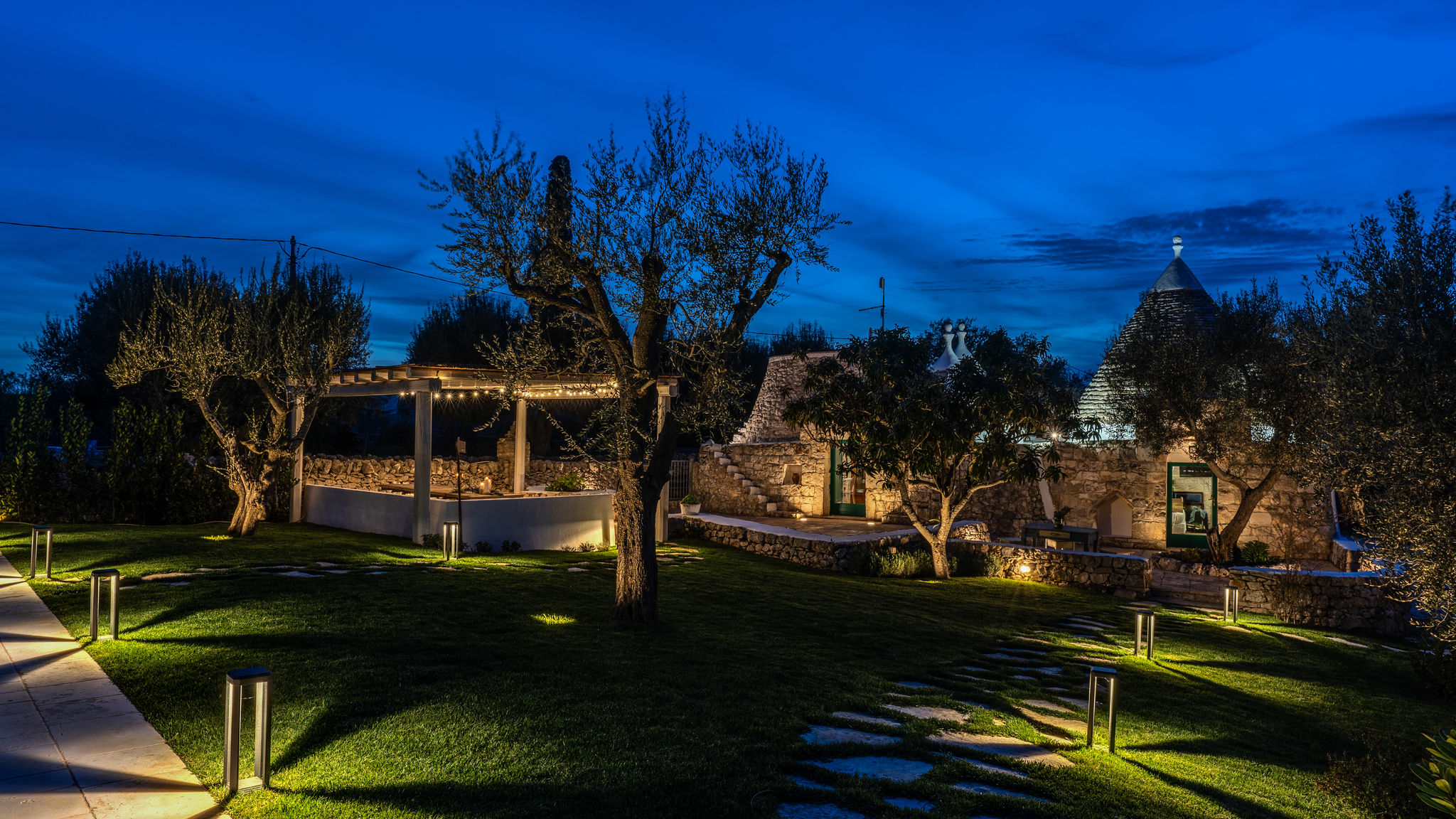 Le Case di Valentina S.r.l.s. Ostuni Trullo La Sacchina