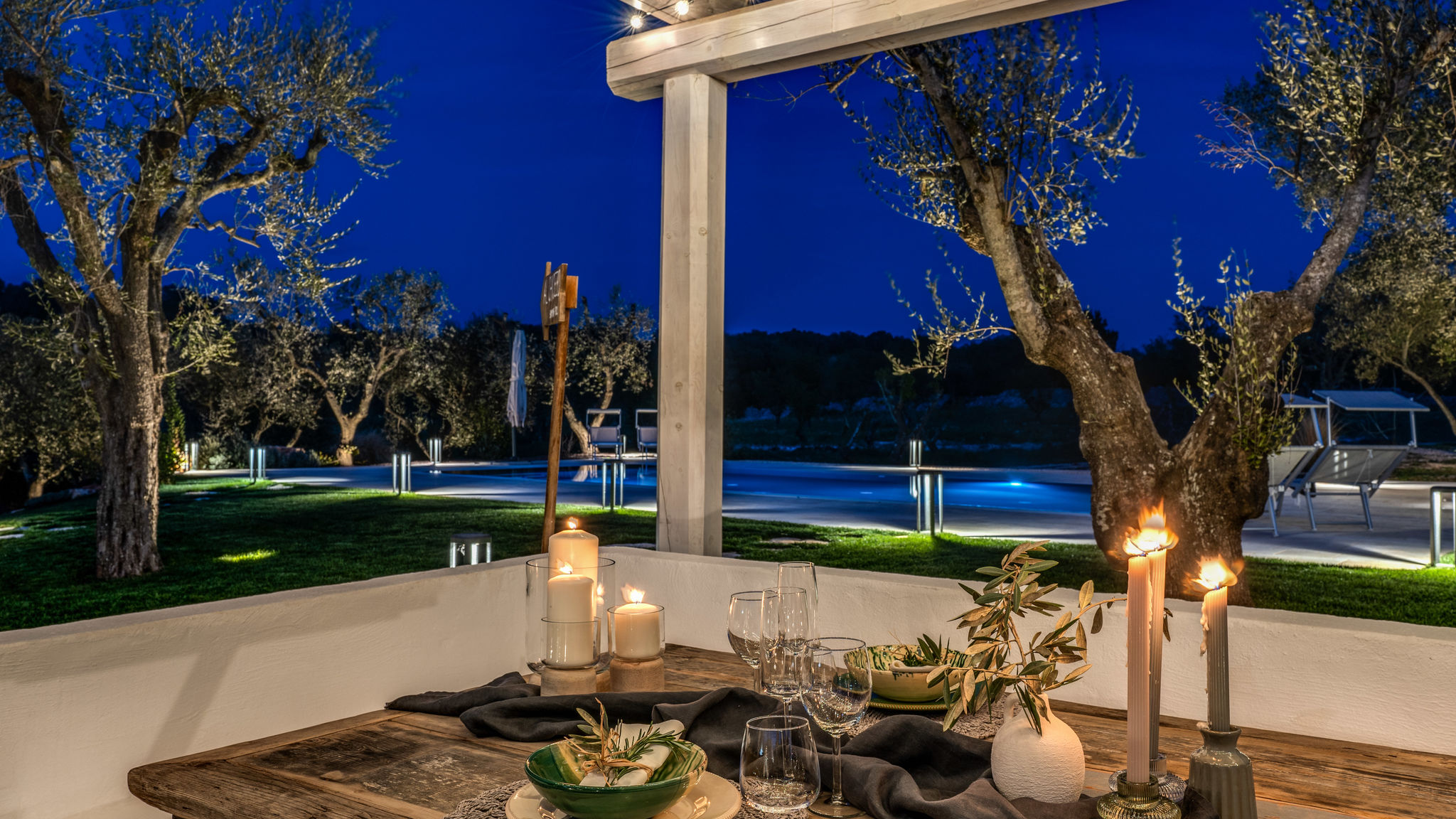 Le Case di Valentina S.r.l.s. Ostuni Trullo La Sacchina