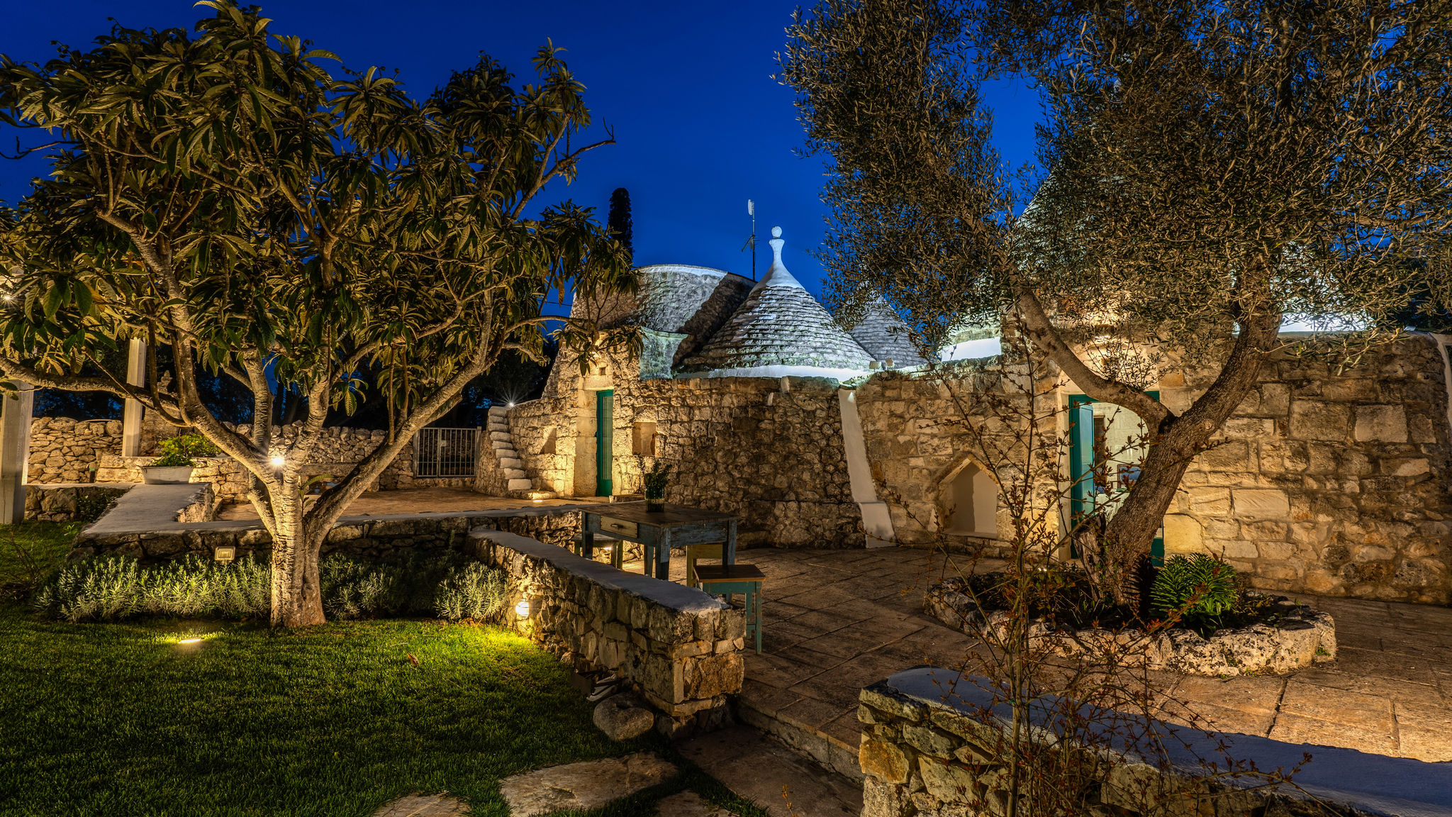 Le Case di Valentina S.r.l.s. Ostuni Trullo La Sacchina