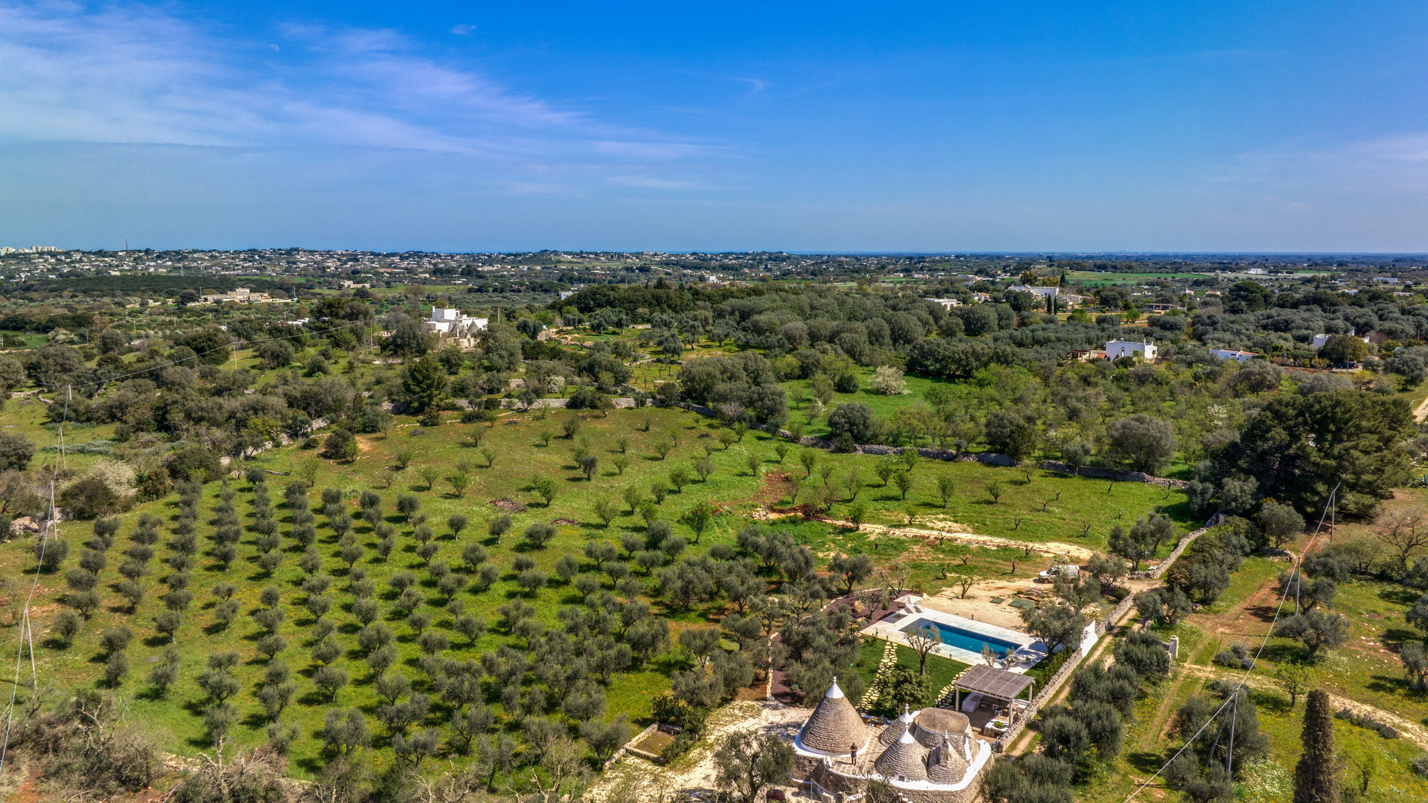 Le Case di Valentina S.r.l.s. Ostuni Trullo La Sacchina